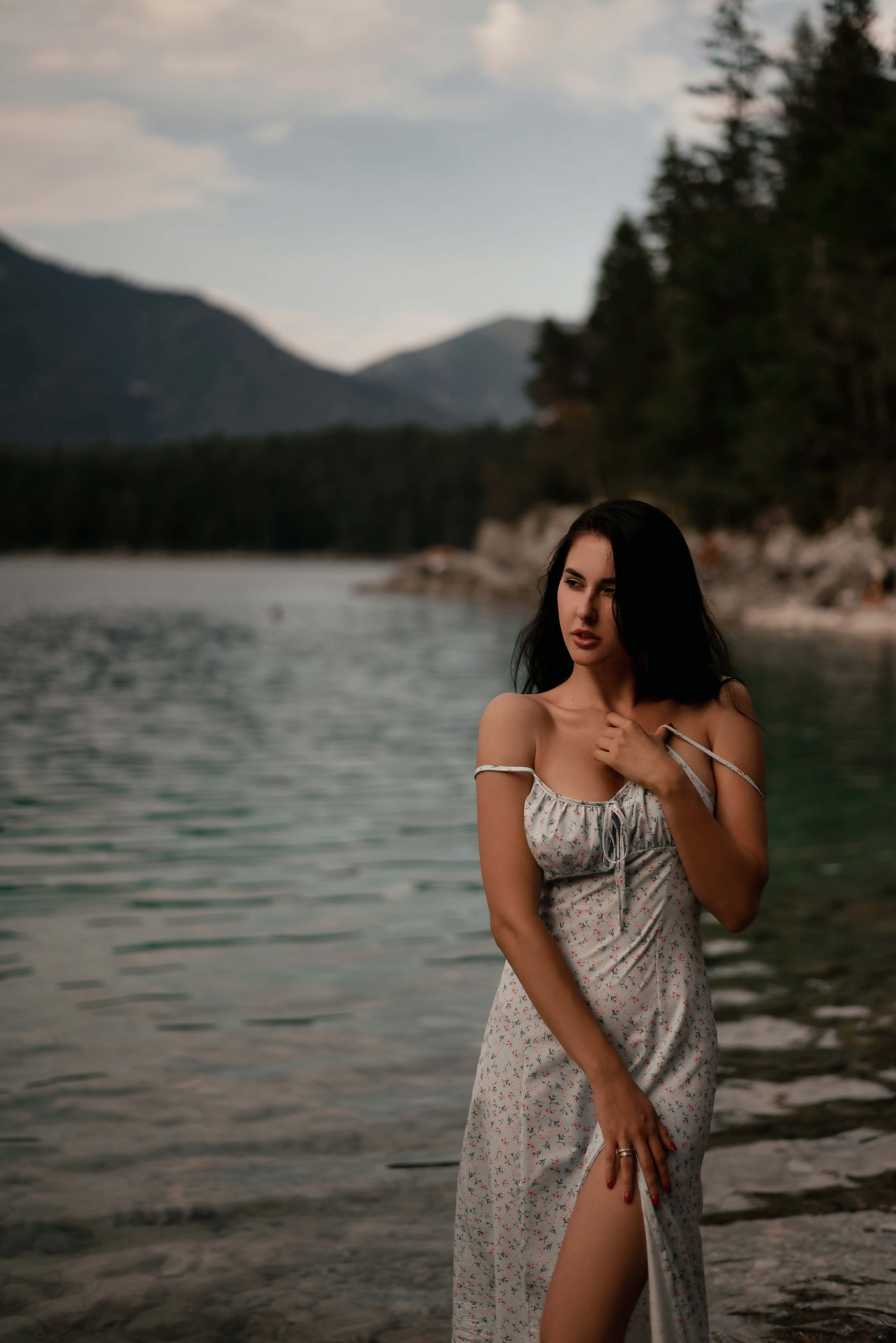 Auf einem Picknick. Frauen- und Familienfotografin in München und Augsburg