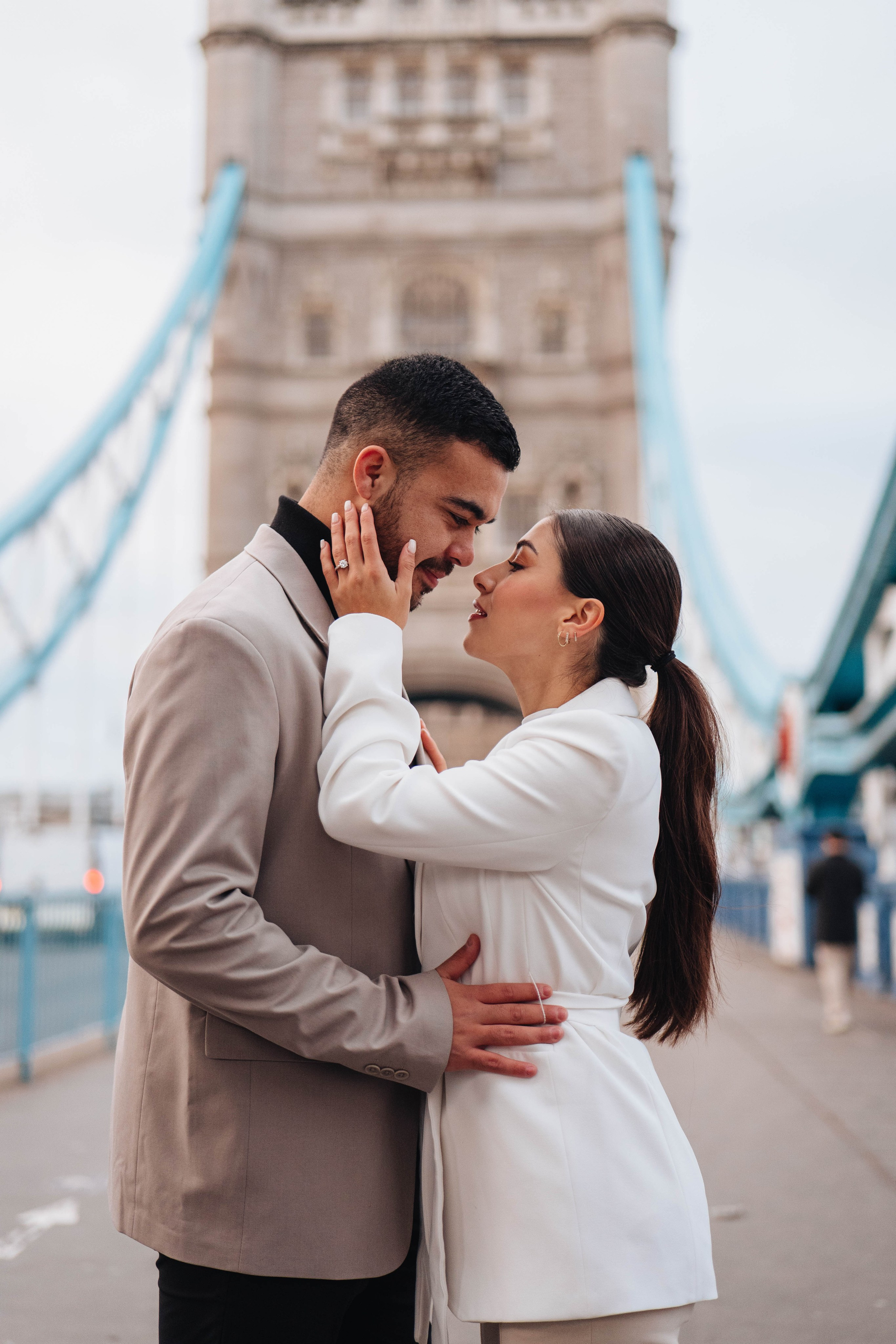 St Dunstan. Wedding and family photographer in London