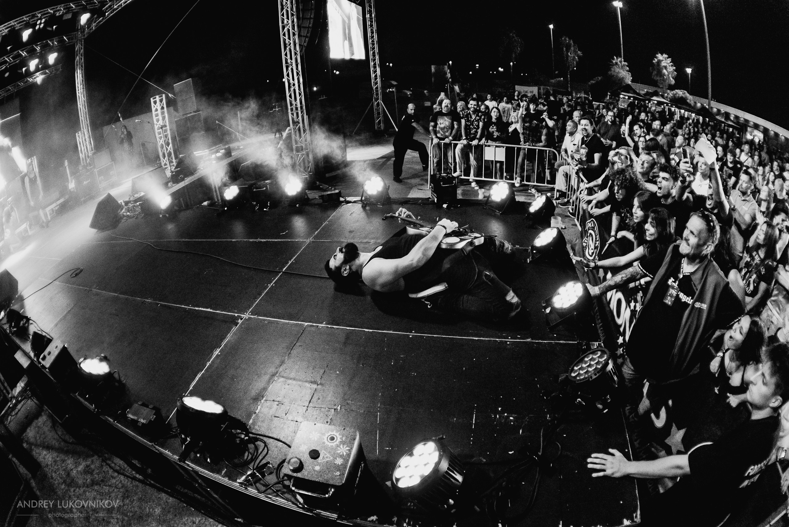 Rage Rising — RATM Tribute | Rock Against Cancer Torrevieja