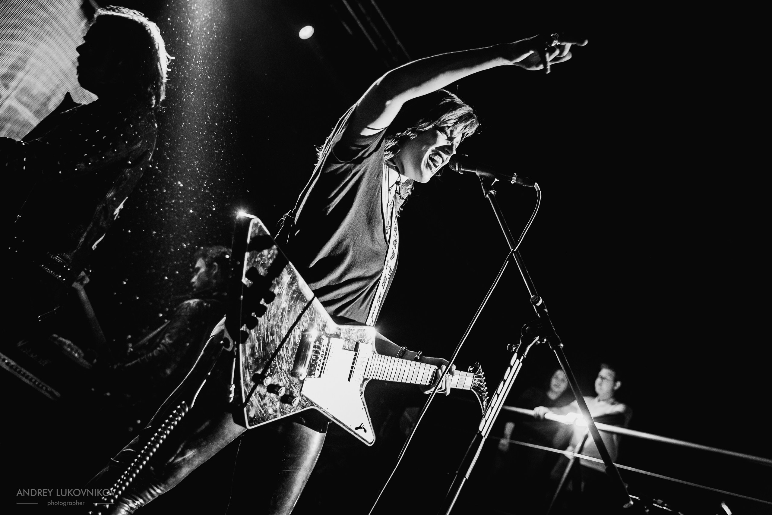 Halestorm. Into the Wild Life Tour 2016