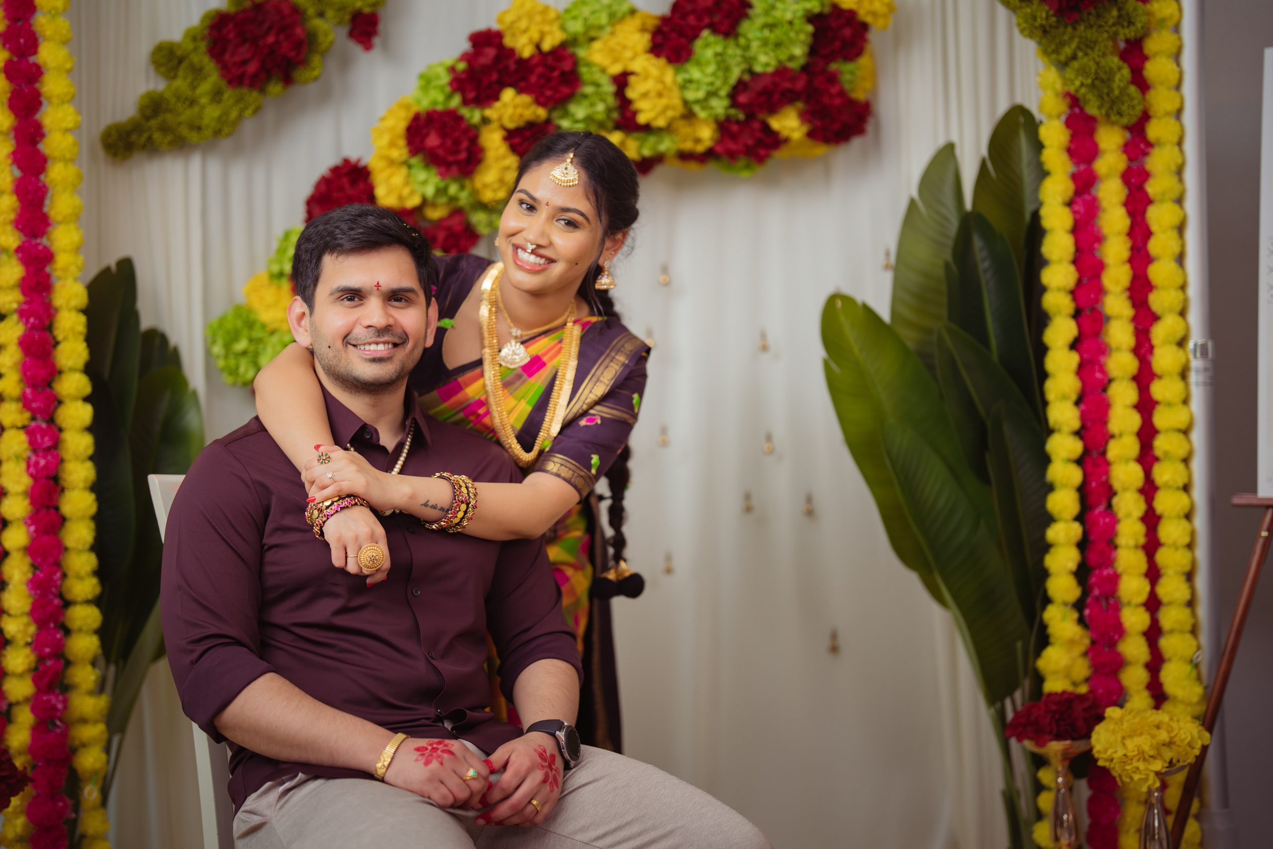 Wedding. Wedding photographer Venkatesh Darsi