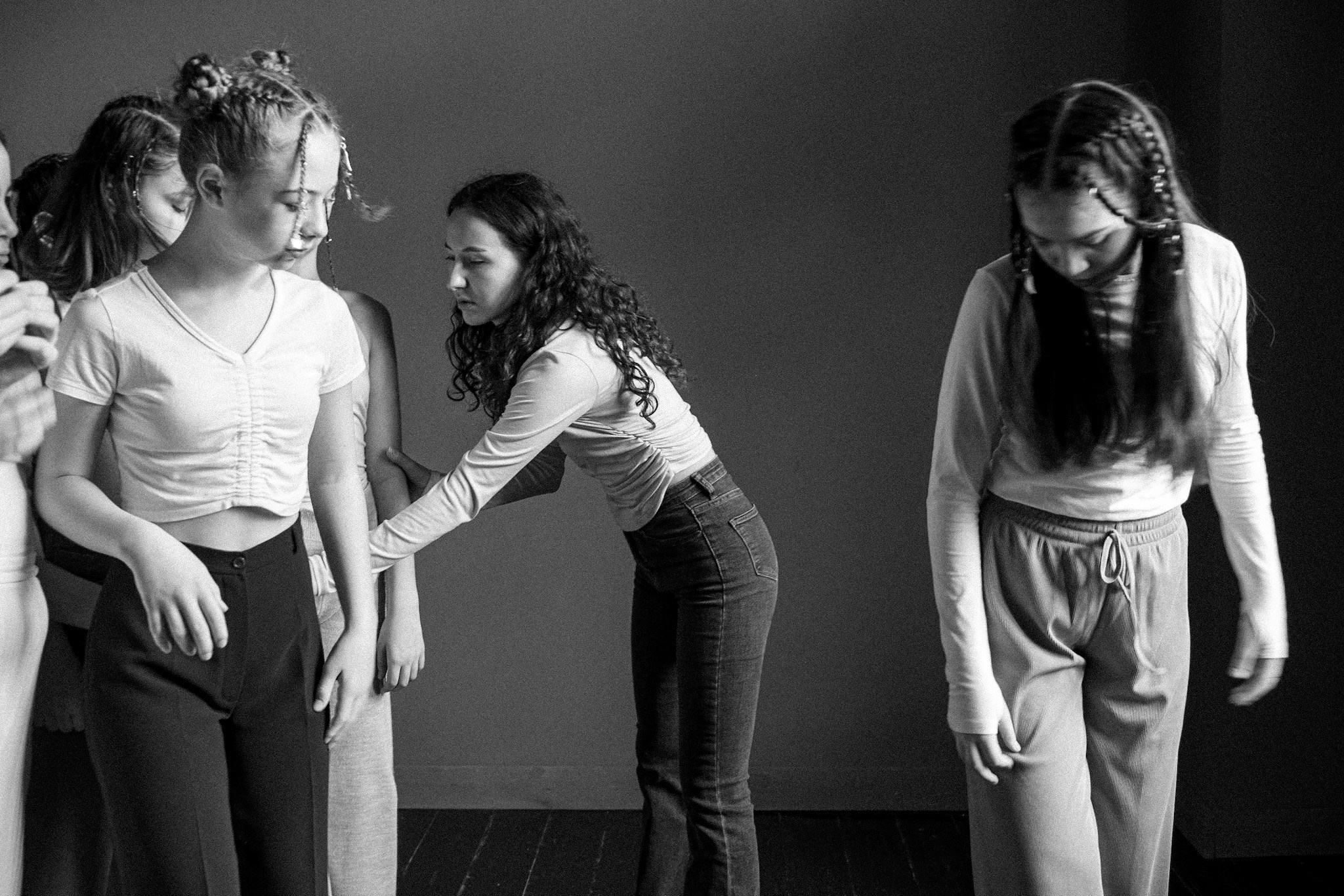 Dance studio. ConsensUs. Alforlove.com