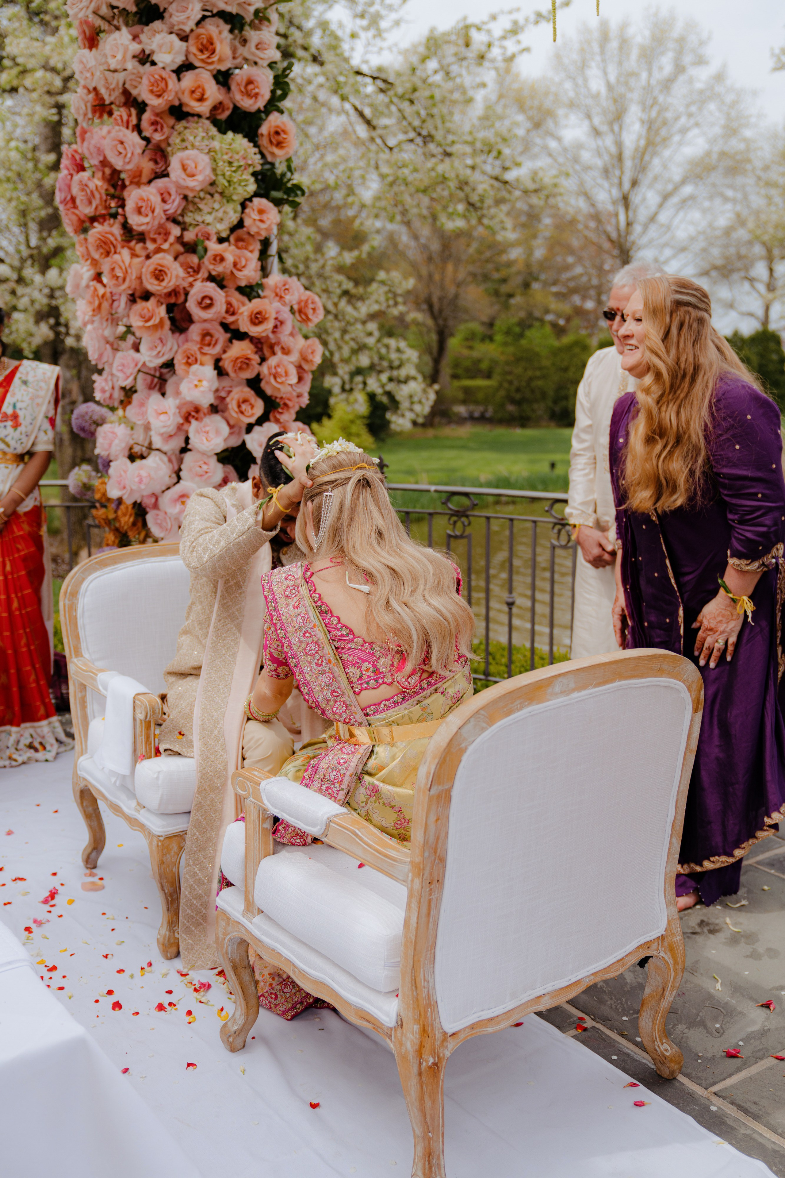 Luxury Indian Wedding Photography Gallery | New York & New Jersey & Florida | Vova Chi. Wedding photographer and videographer New York | New Jersey