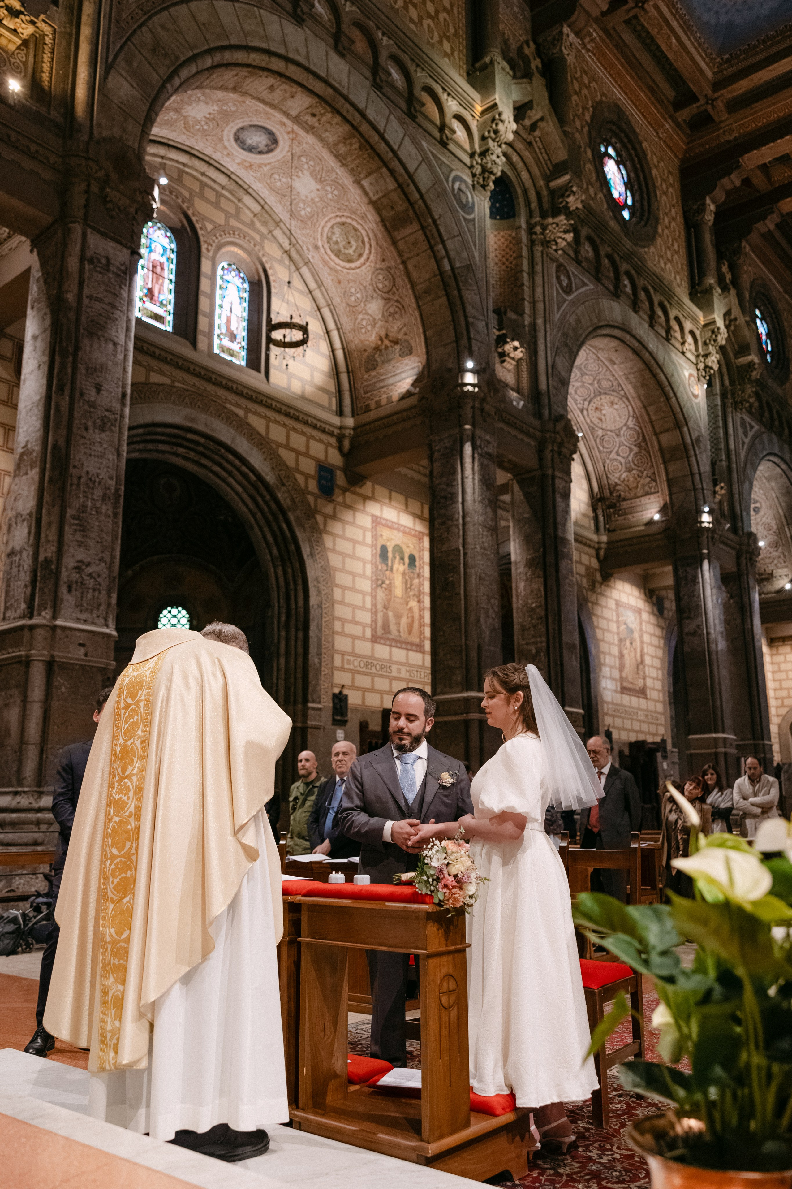 Vestuvių fotosesija Milane, Italijoje | Teresė ir Stefano