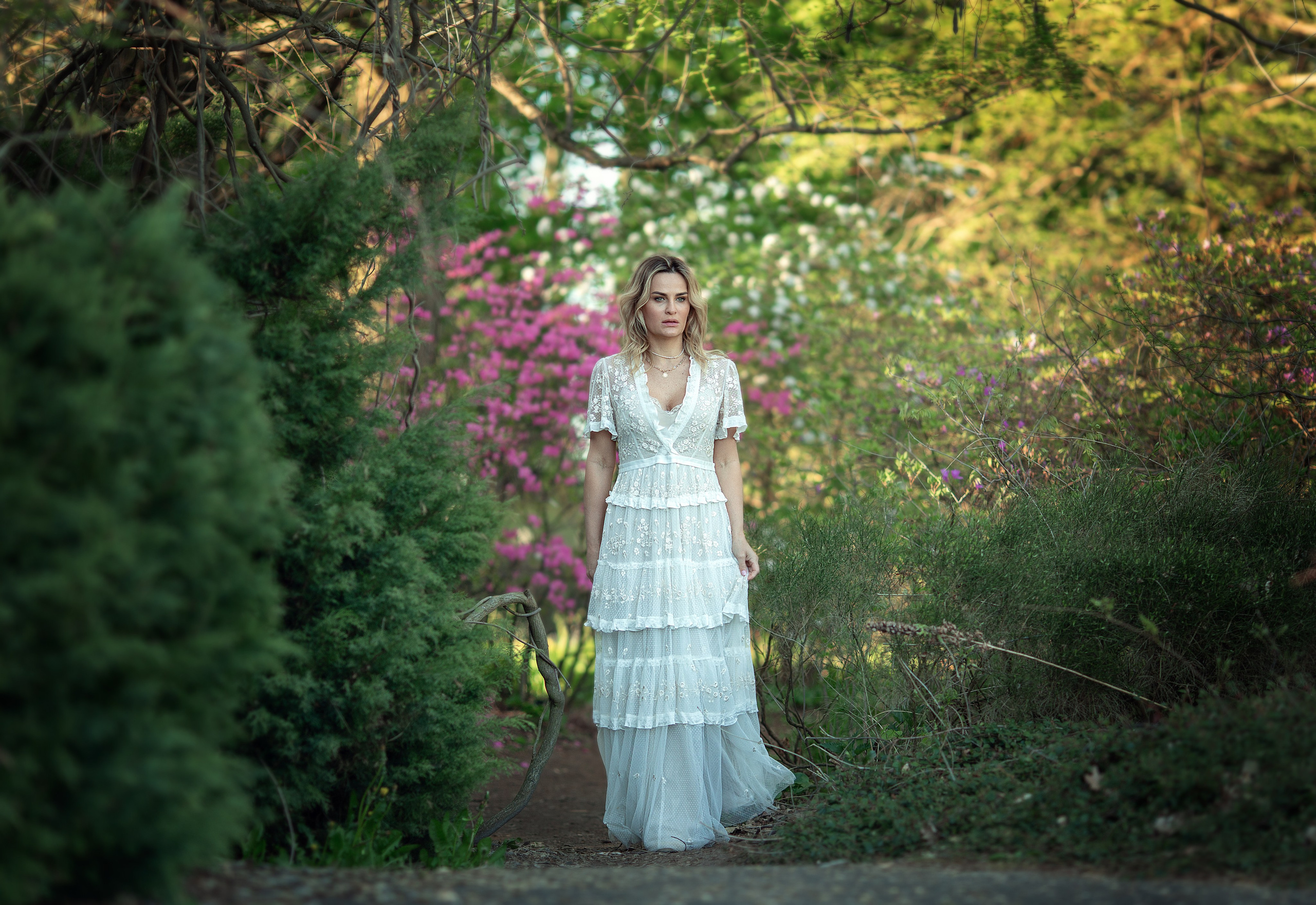 Индивидуальная женская съемка. Семейный и детский фотограф в Варшаве Мила Бобровская