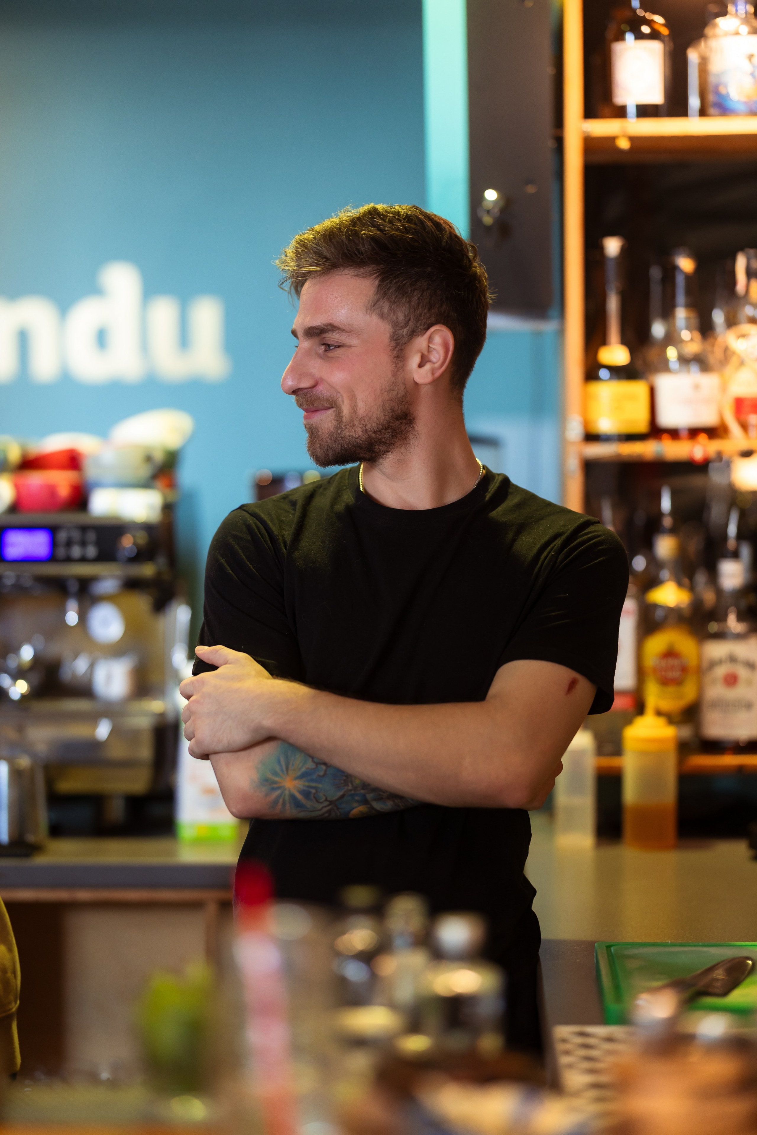 Taste Busters 1. Marius Ciocan