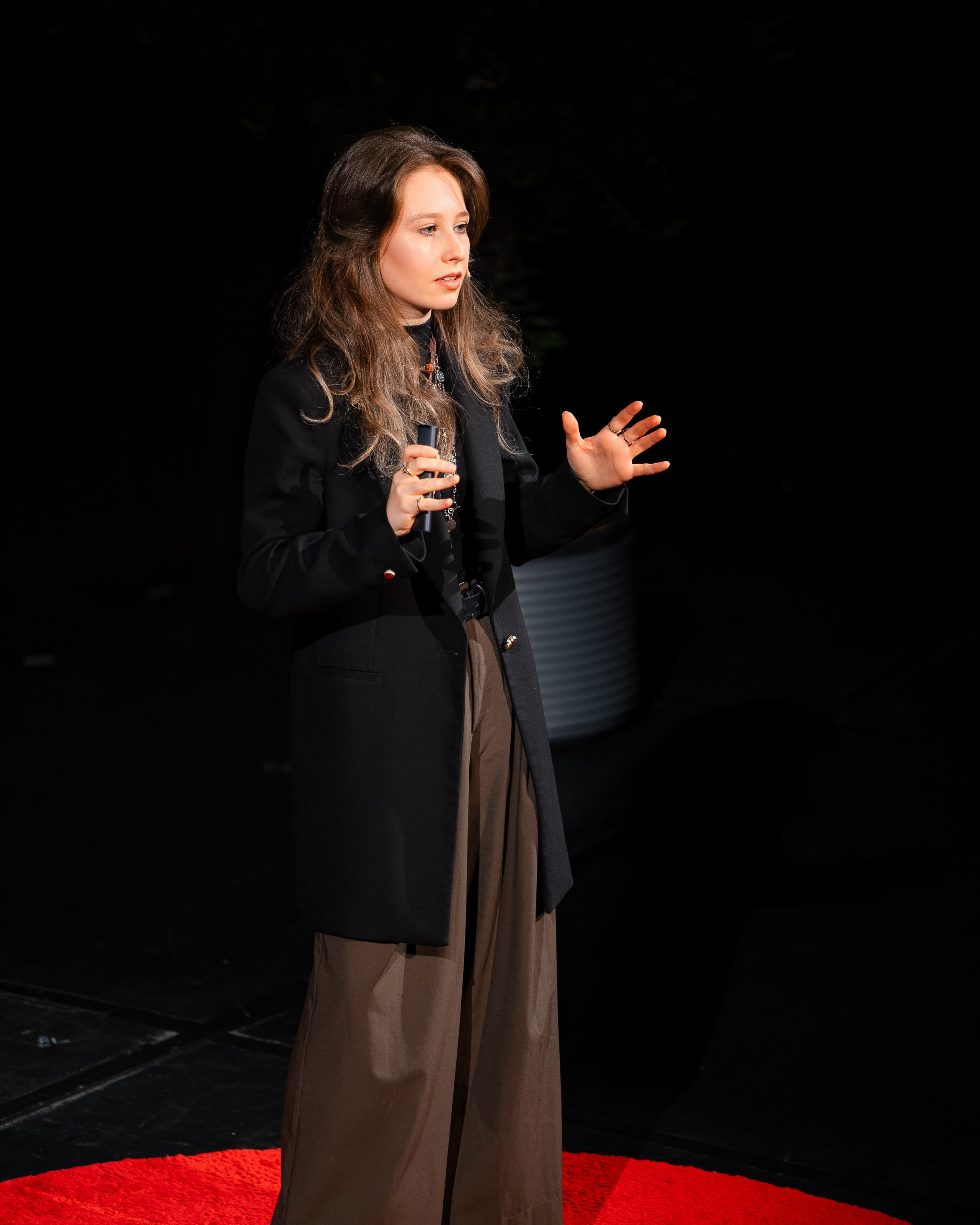 TedX Iași. Marius Ciocan