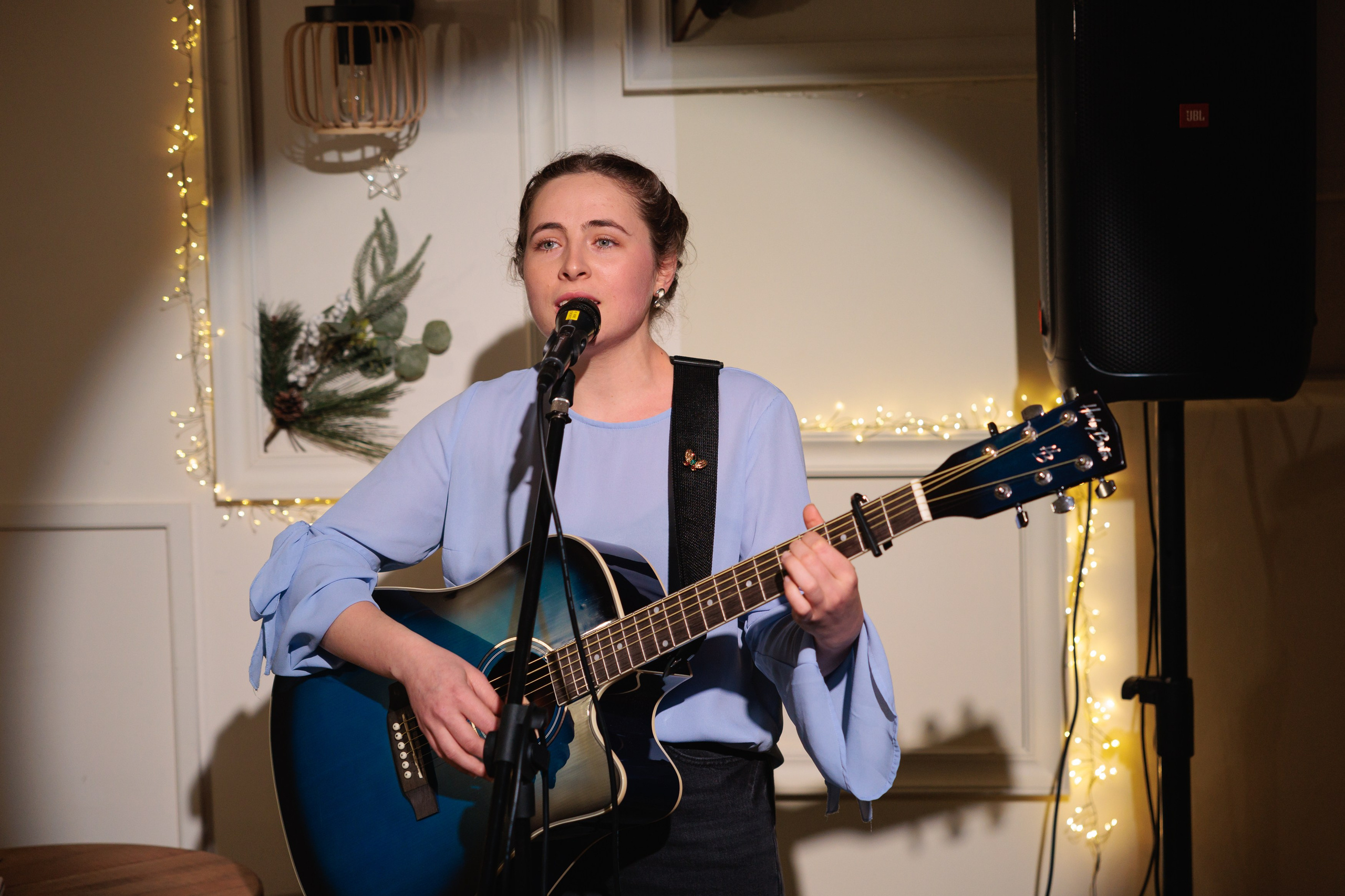 Ecaterina Opera - Caferamica. Marius Ciocan