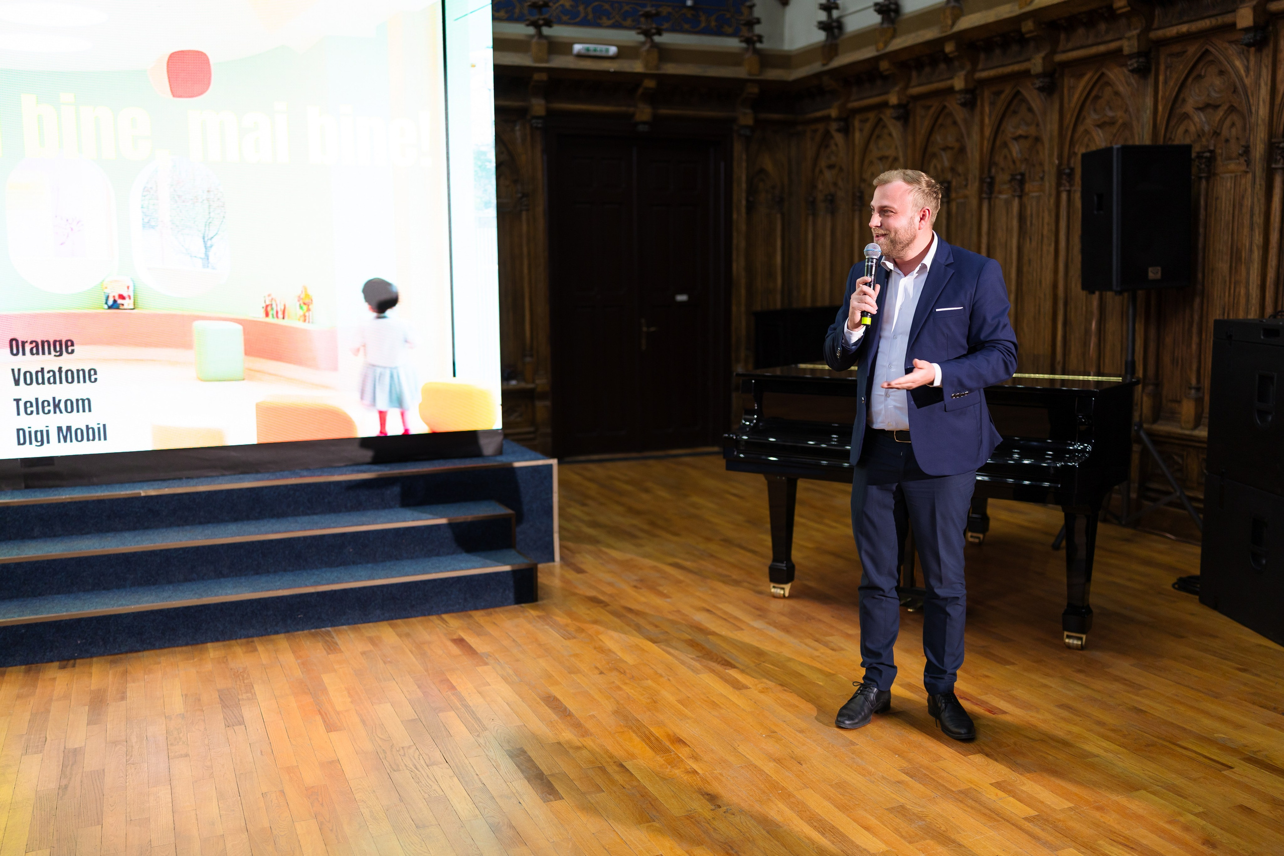 Neuro Atipic. Marius Ciocan