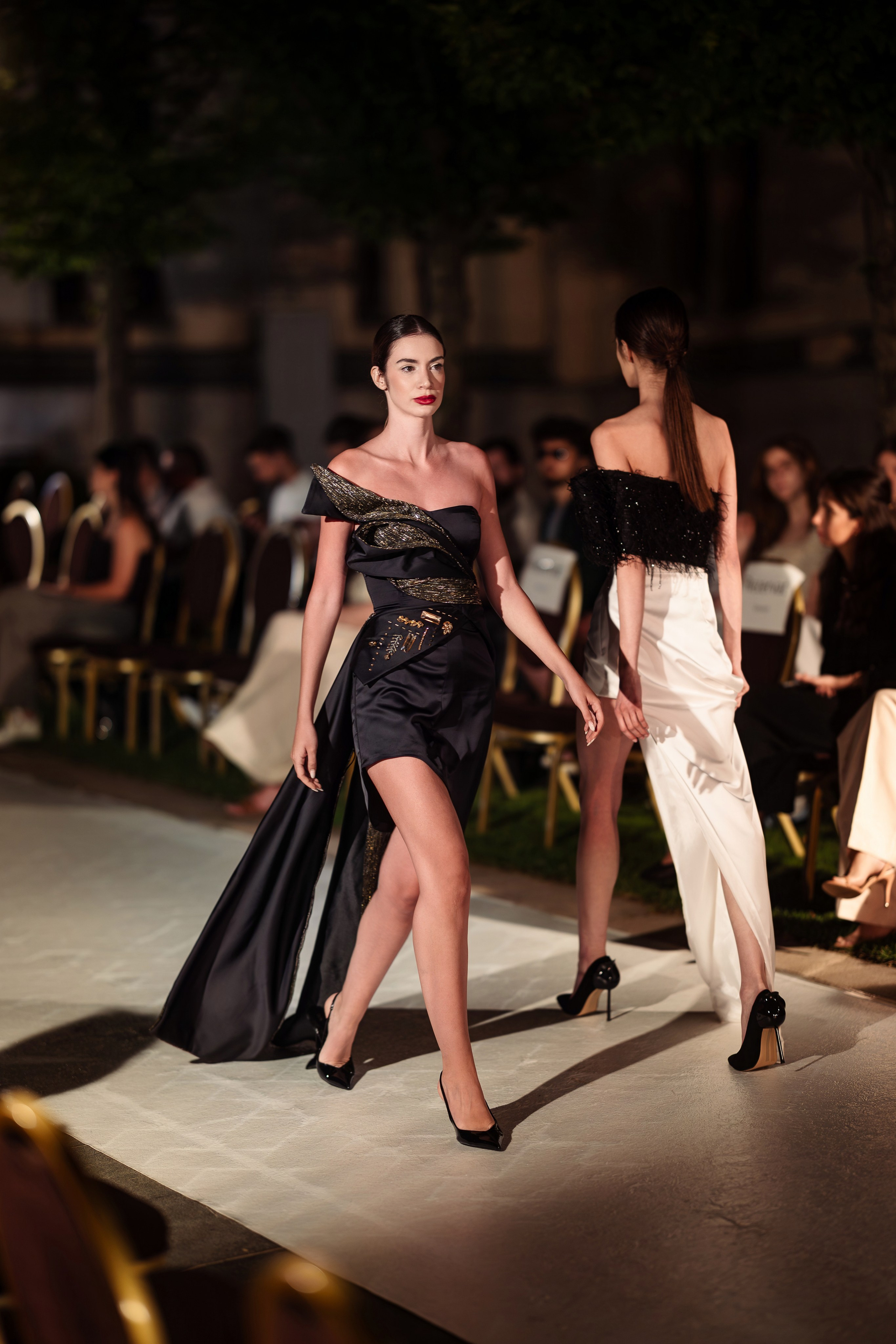 Art East Fashion. Marius Ciocan