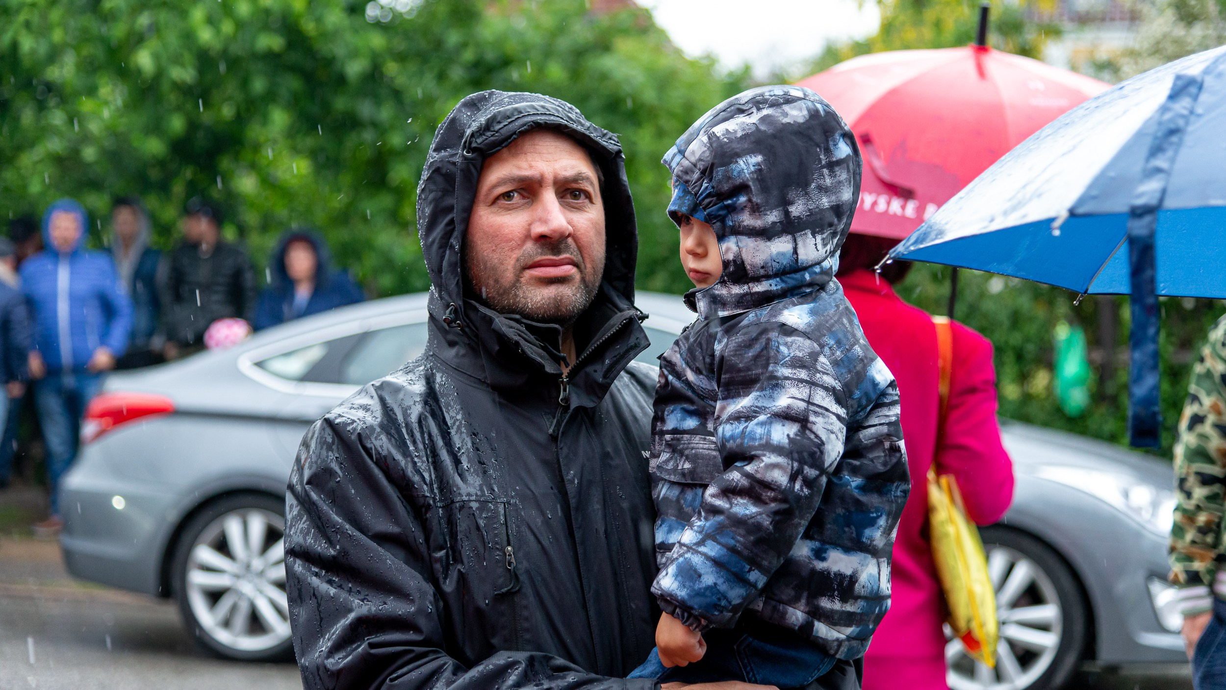 Referendum 2019 - Copenhaga. Marius Ciocan