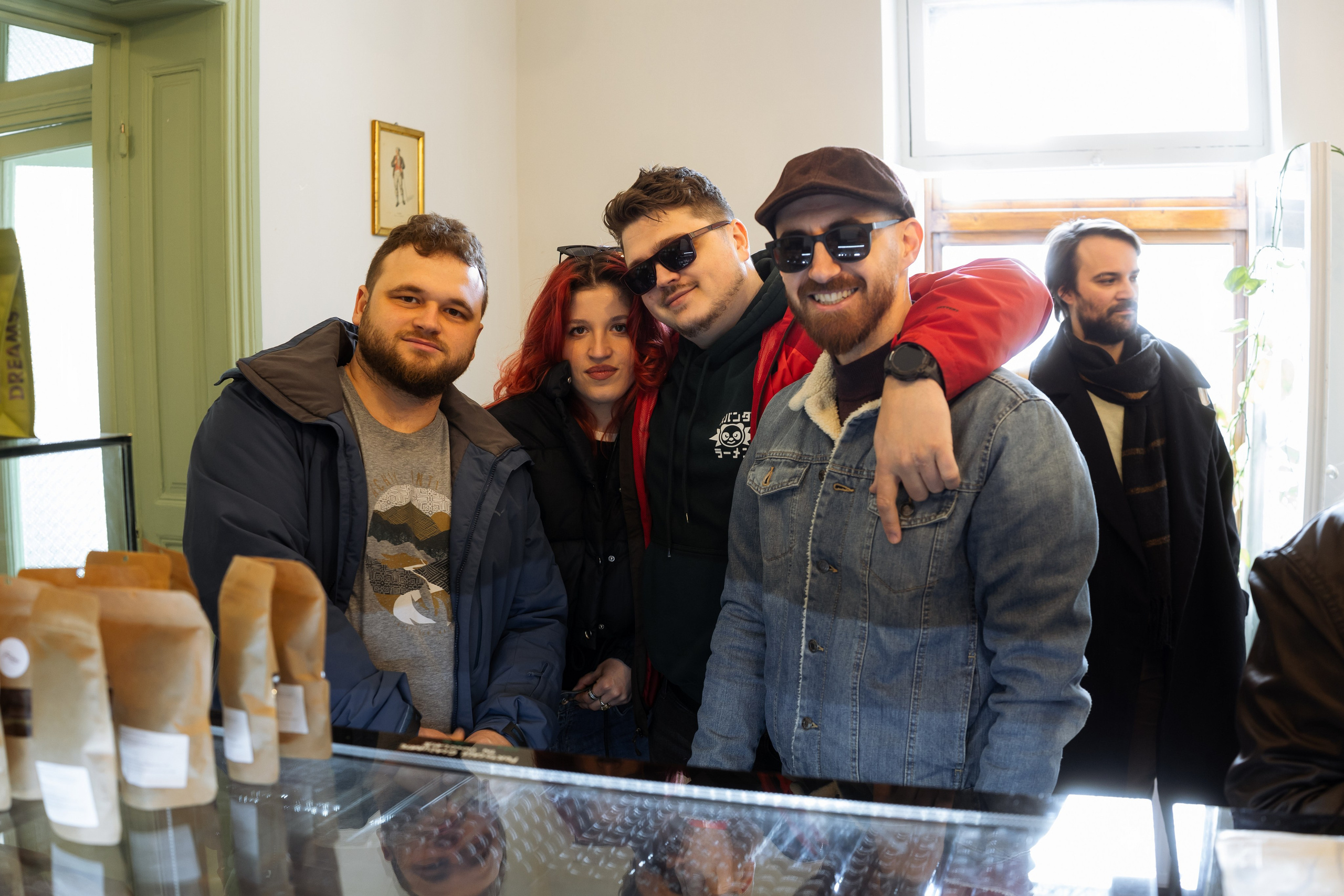 Taste Busters 3. Marius Ciocan