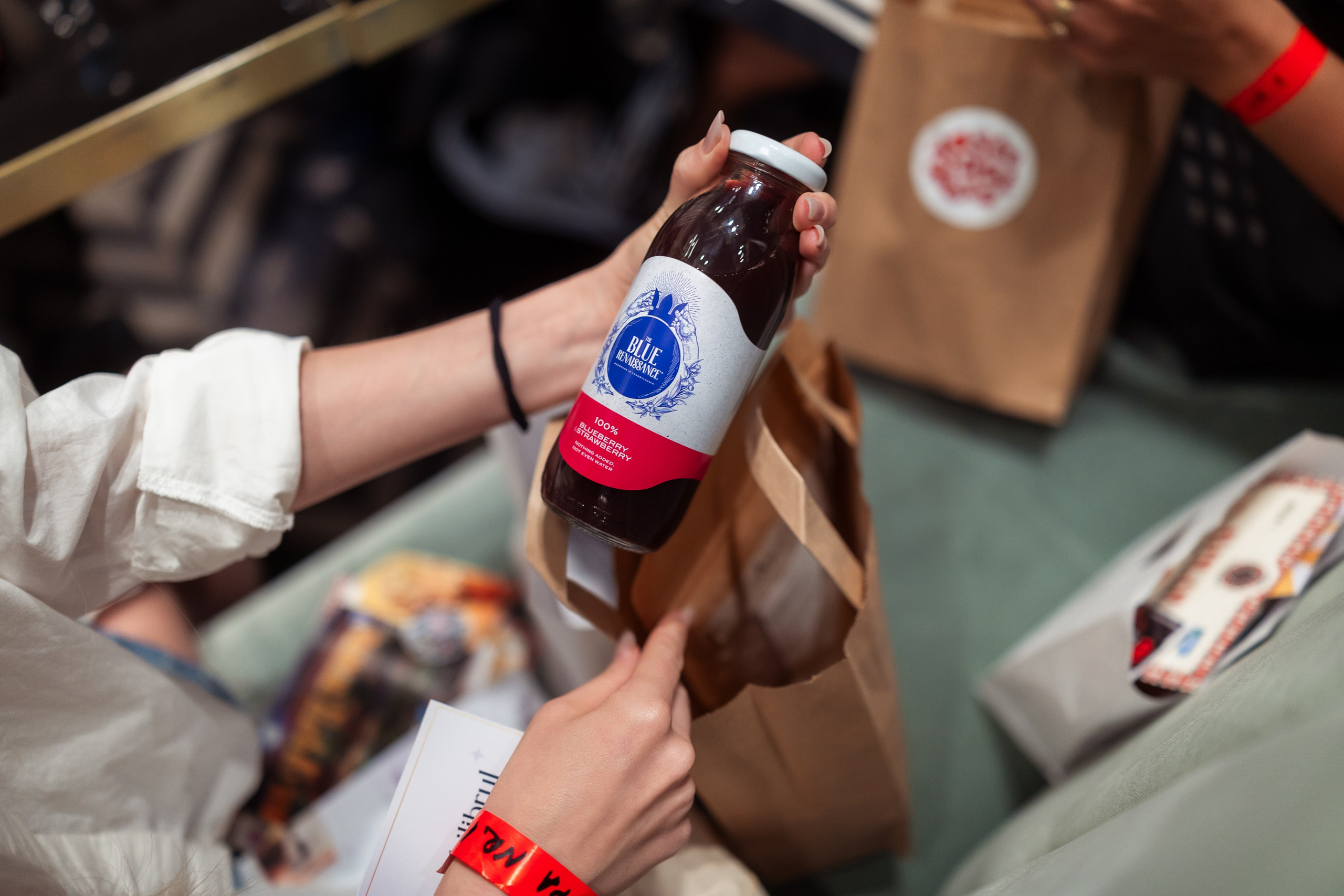 Taste Busters 1. Marius Ciocan