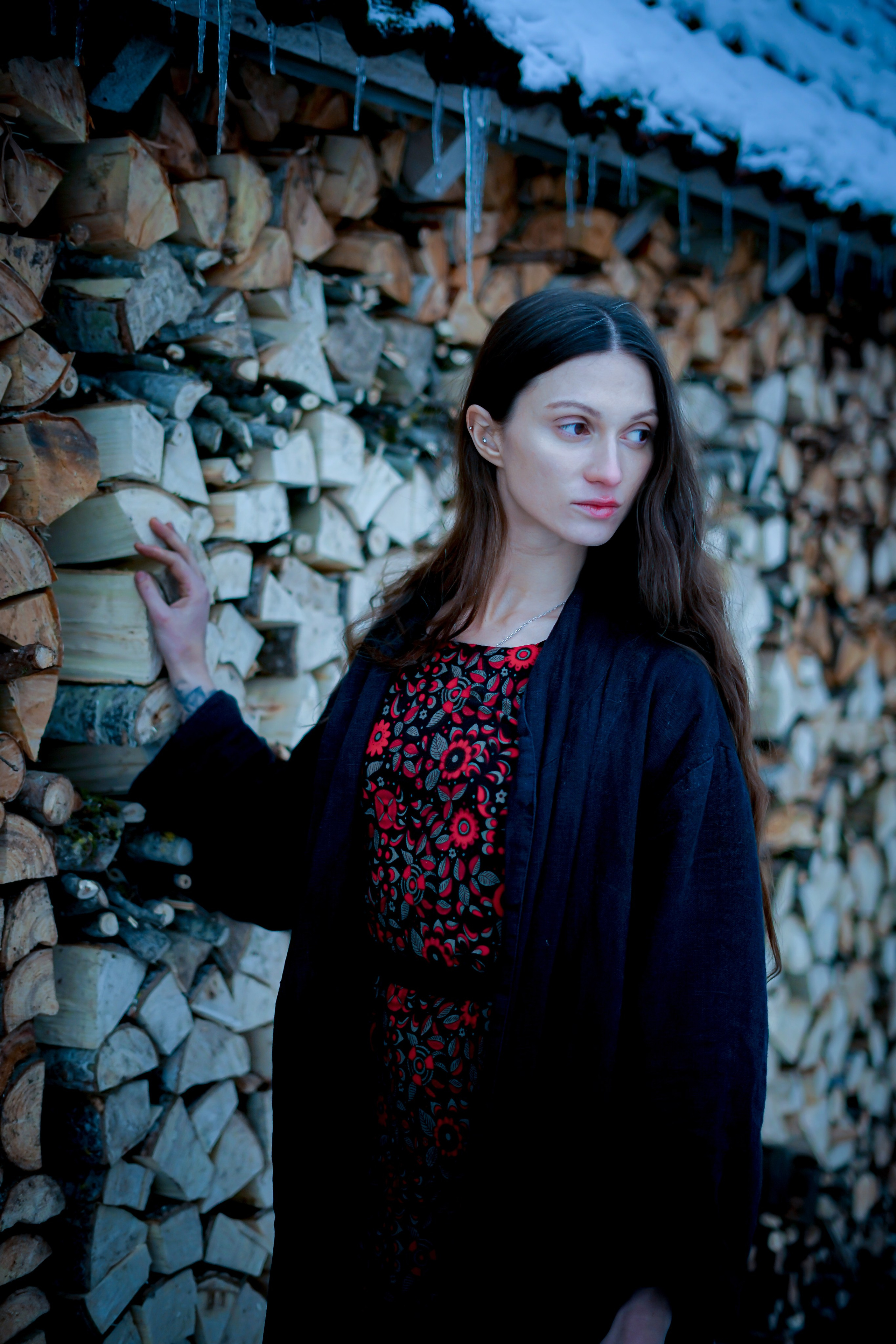 The Latvian witch 🪄 Ft.Agata. Potrait Photography Arjunovision