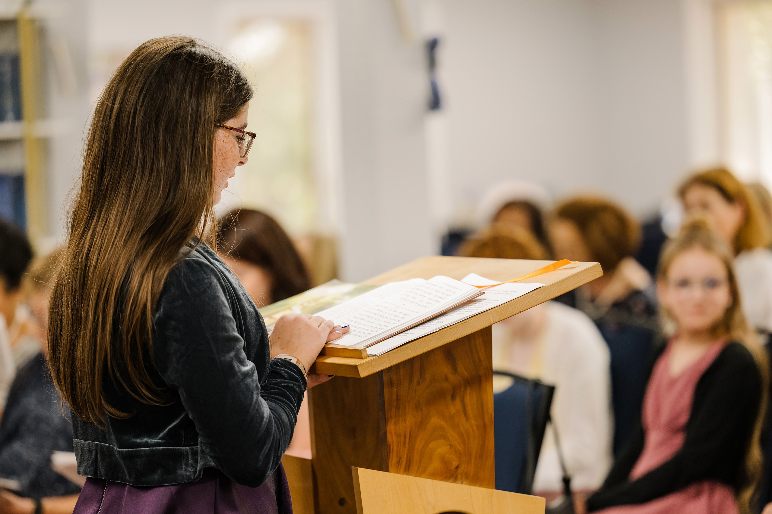 09.01.2025 Bat Mitzvah. Wedding family event photographer in Chicago Nick Yushevich