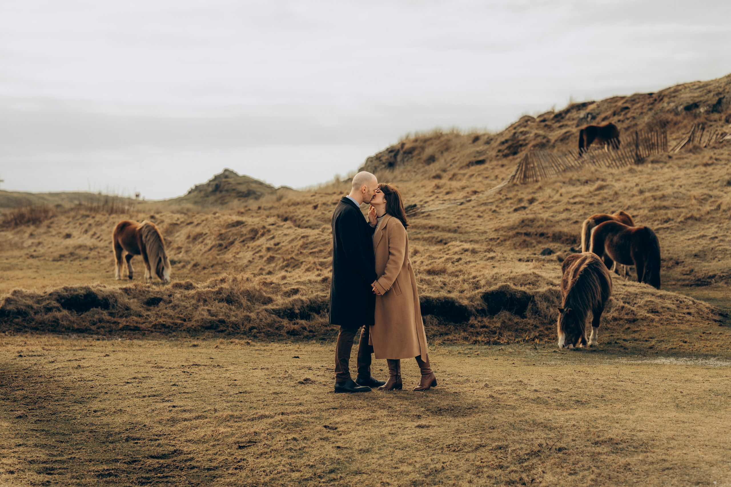 M & C session in Wales. Tania Gandrabur, photographer in West Midlands, England