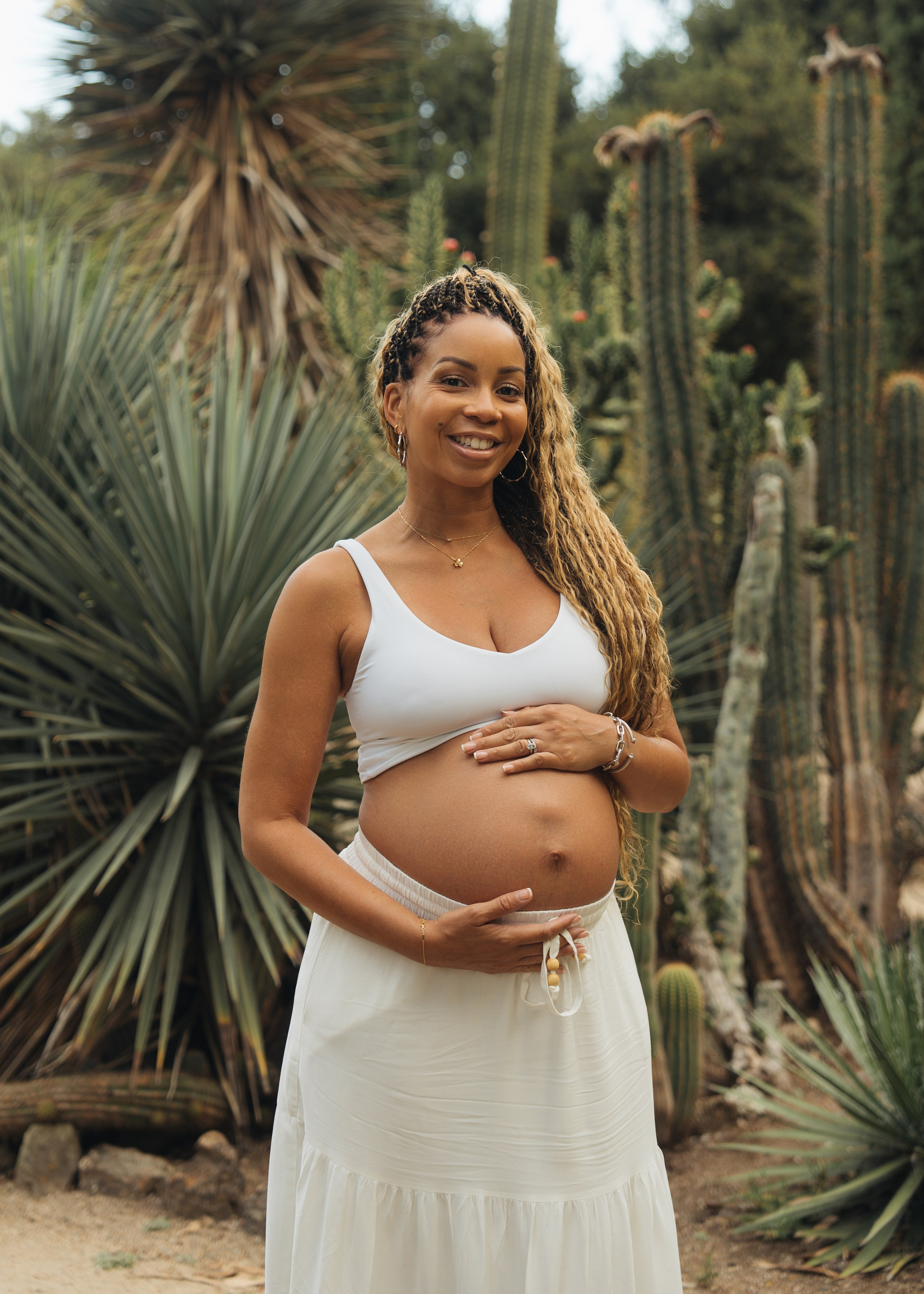Richelle’s Materity Session at Stanford. Soulo Photography | San Francisco Bay Area Based Photographer