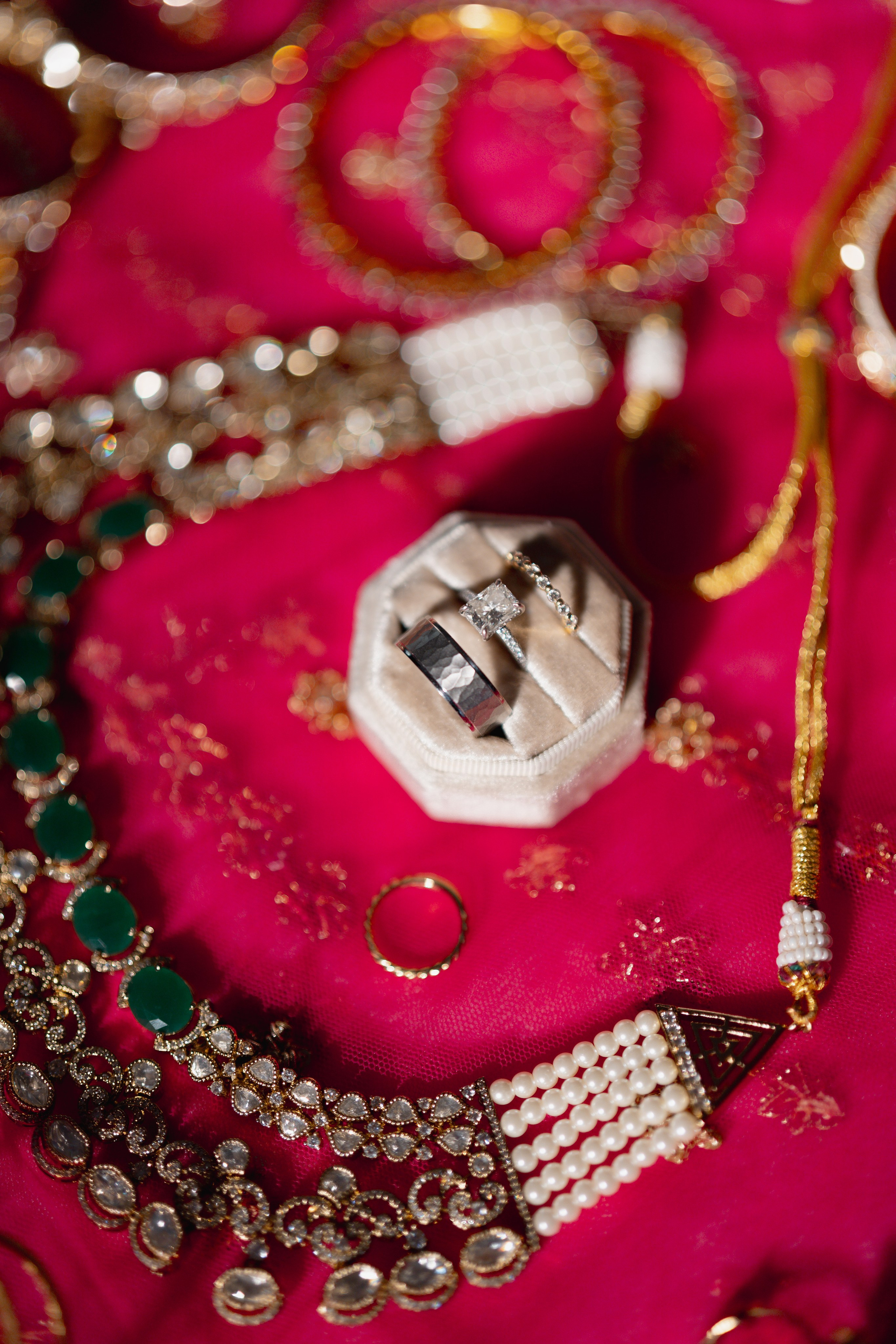 Sarah and Bhavin. Anna Krasnova Wedding photographer