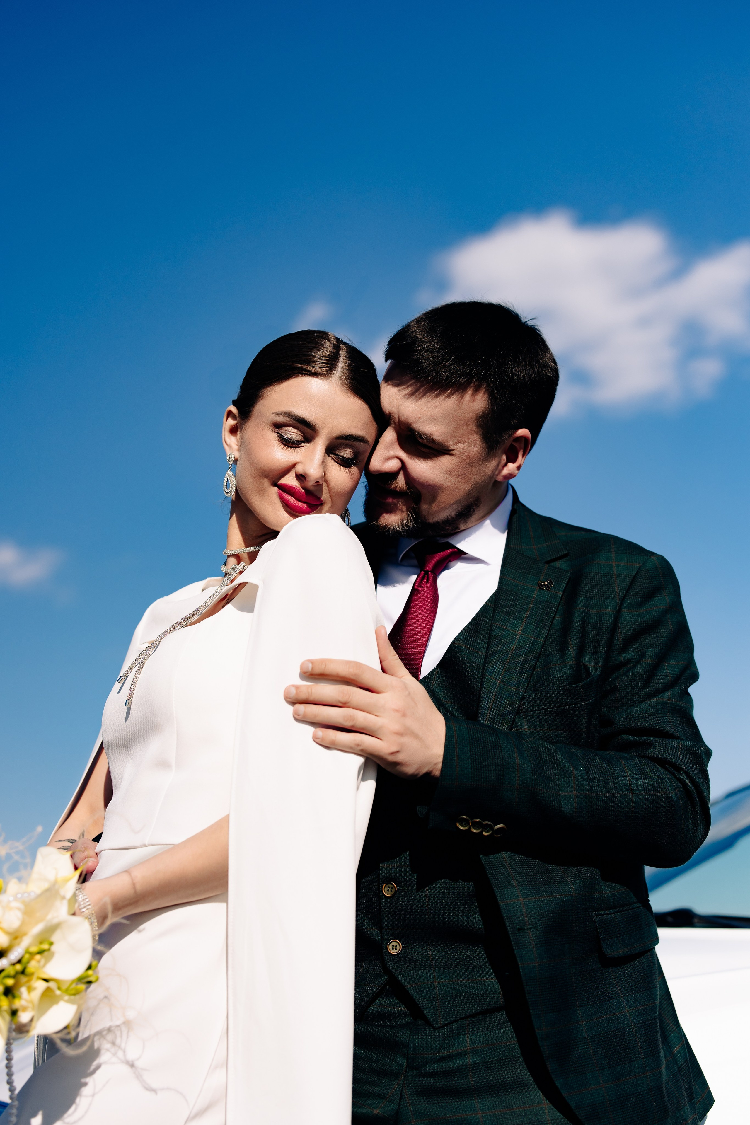 Love story. Весільний фотограф у Києві Денис Мухаматшин