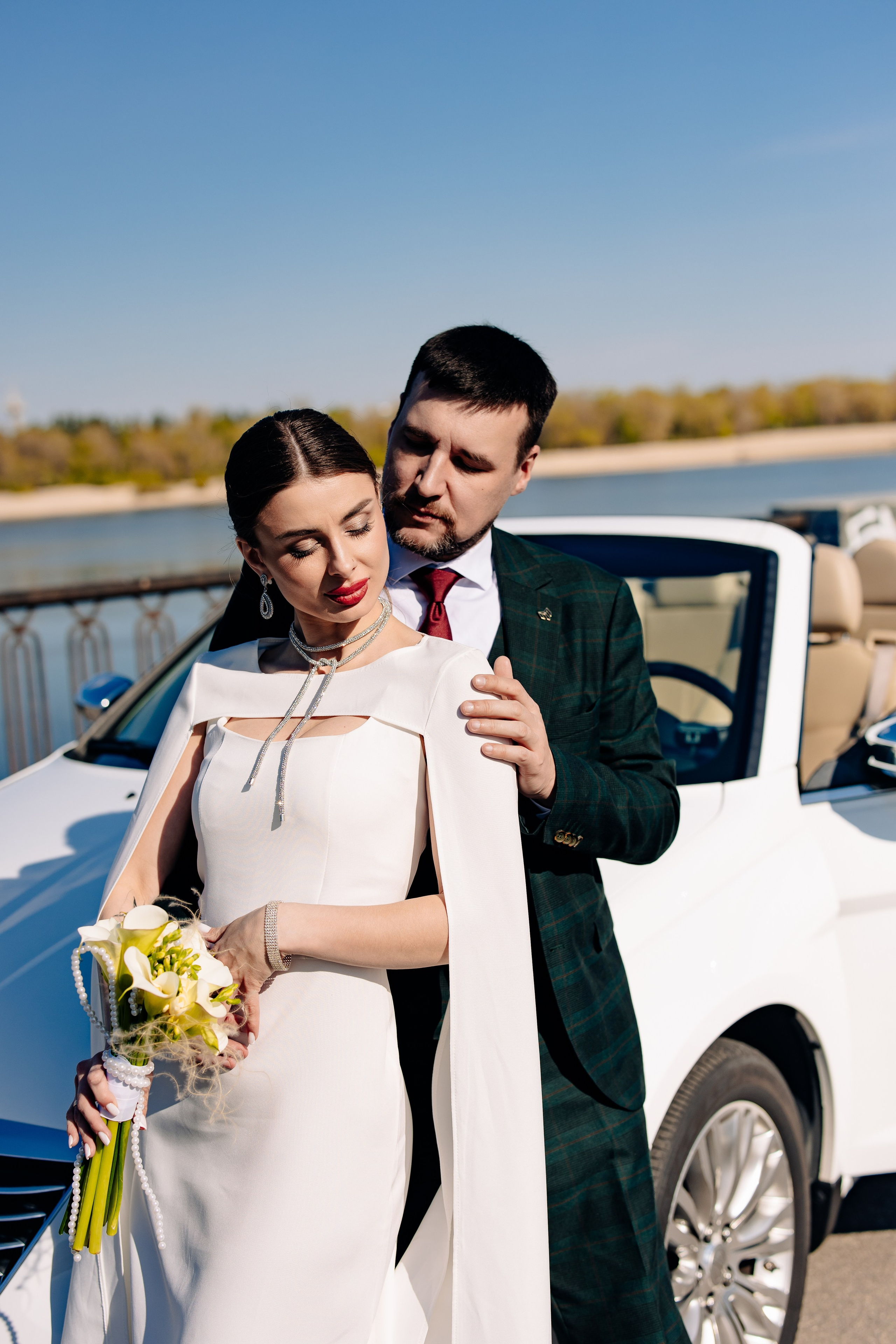 Love story. Весільний фотограф у Києві Денис Мухаматшин