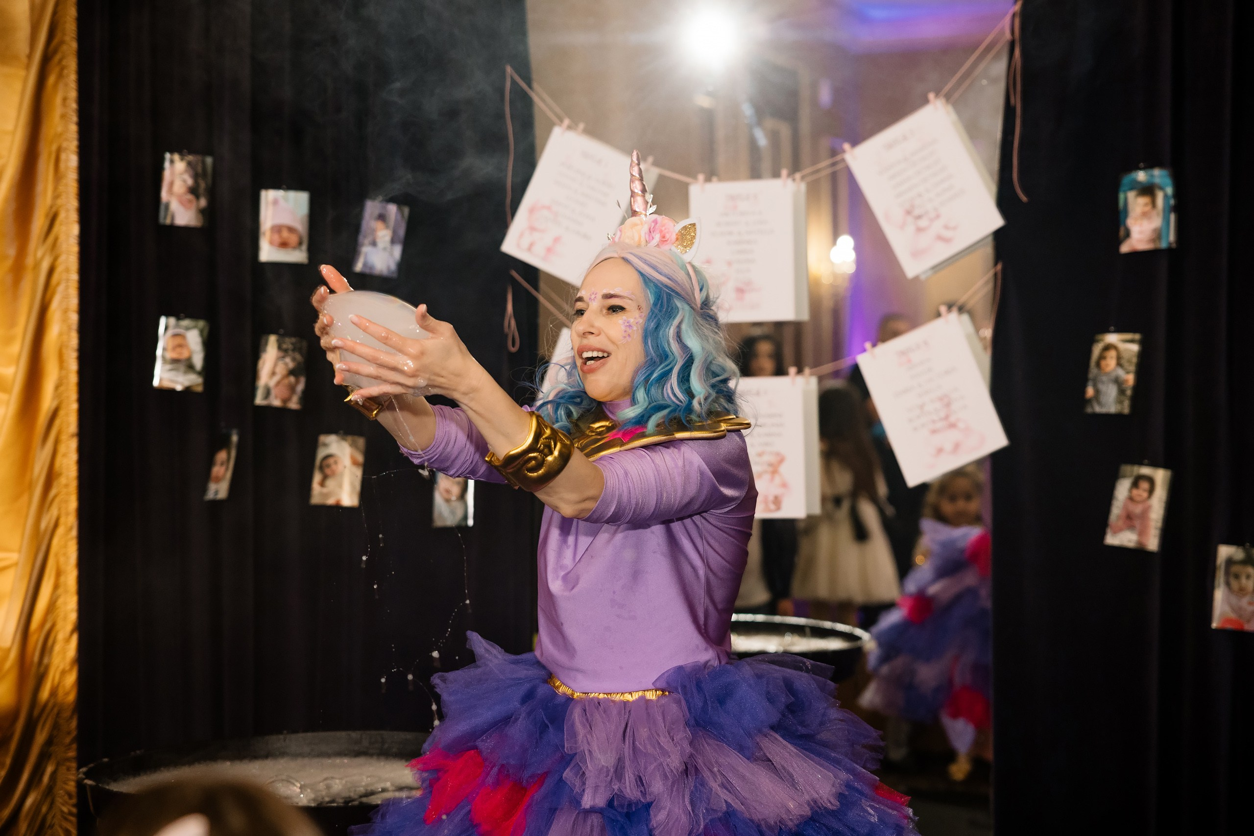 04.13.2025 First birthday. Wedding family event photographer in Chicago Nick Yushevich