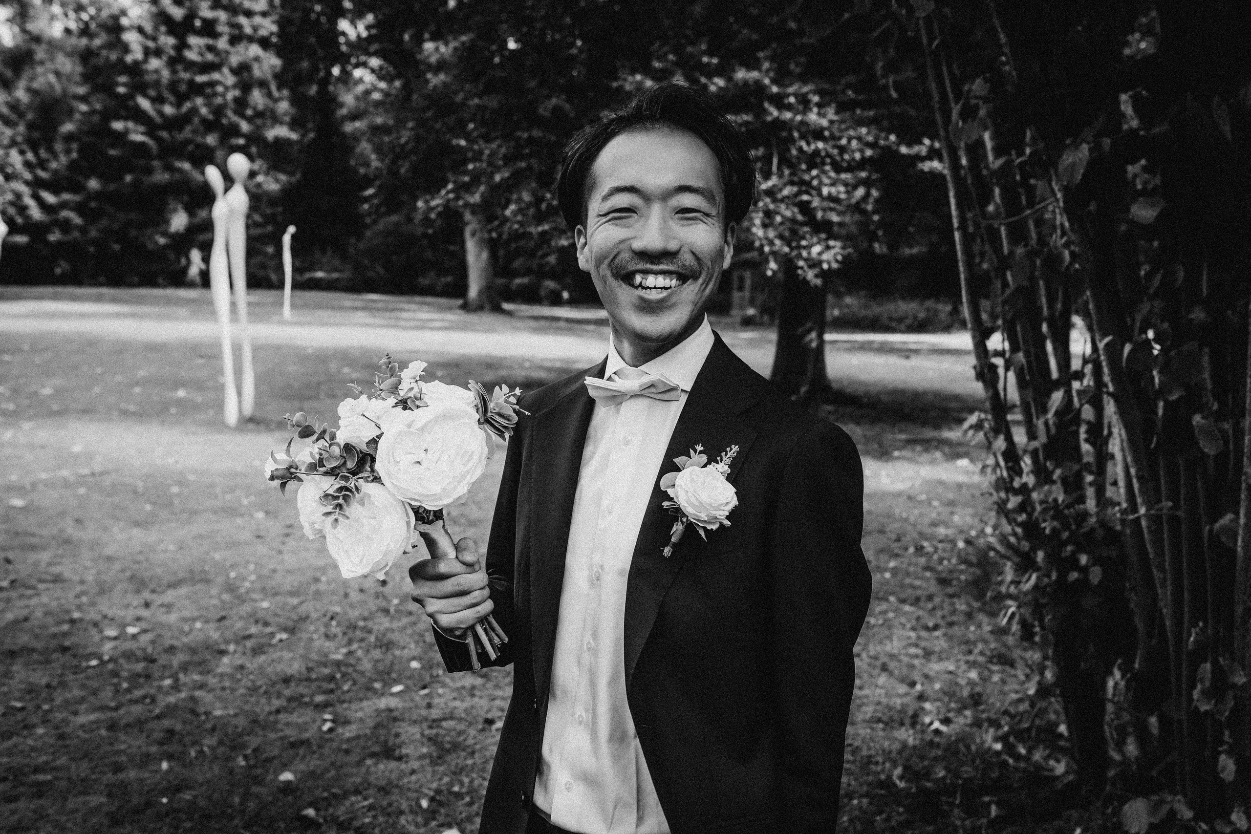 Schloss Hugenpoet - Die Kunst der Stille