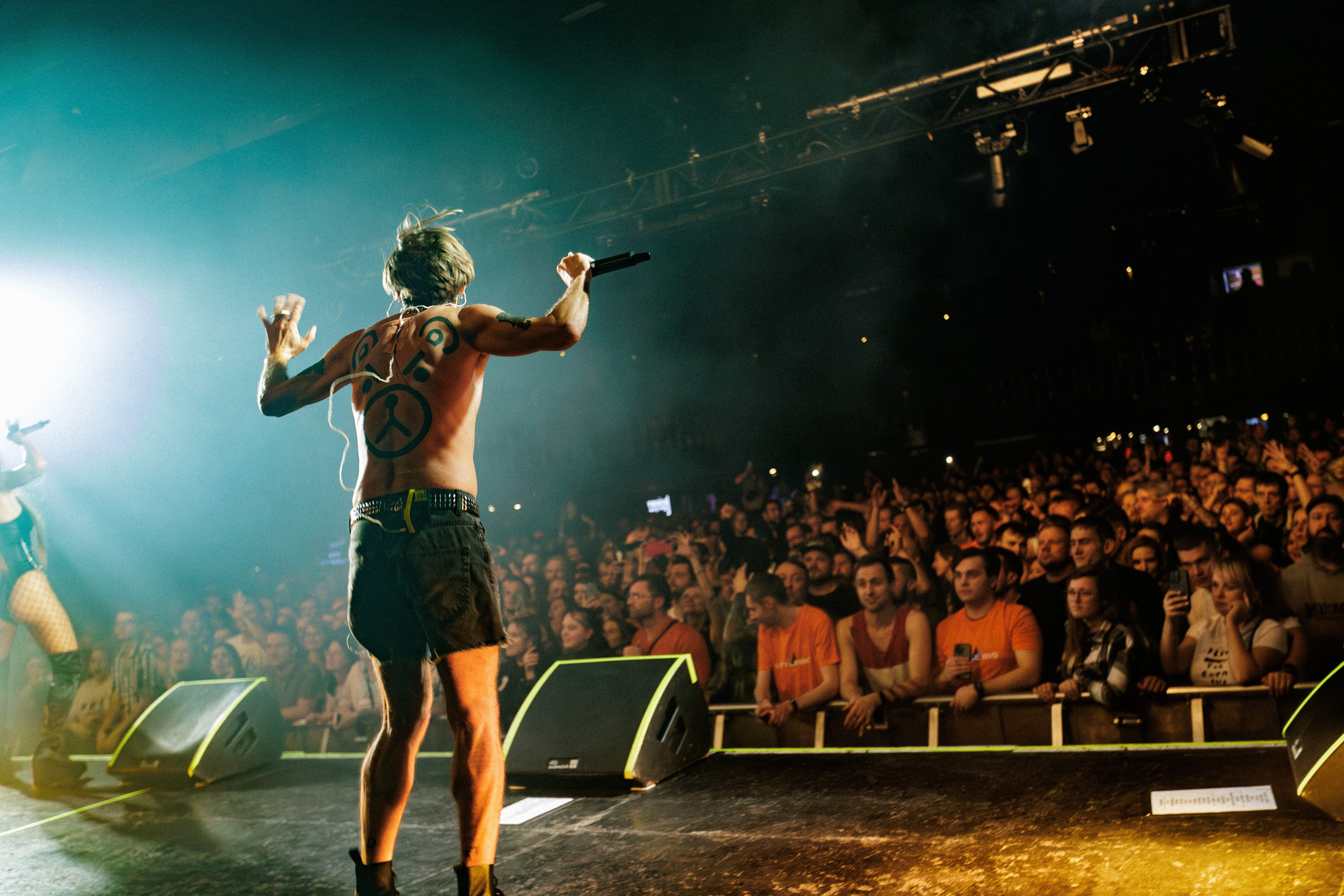 Little Big. Dmitrii Lukinykh | Visuelles Storytelling & Cinematische Fotografie in Hamburg