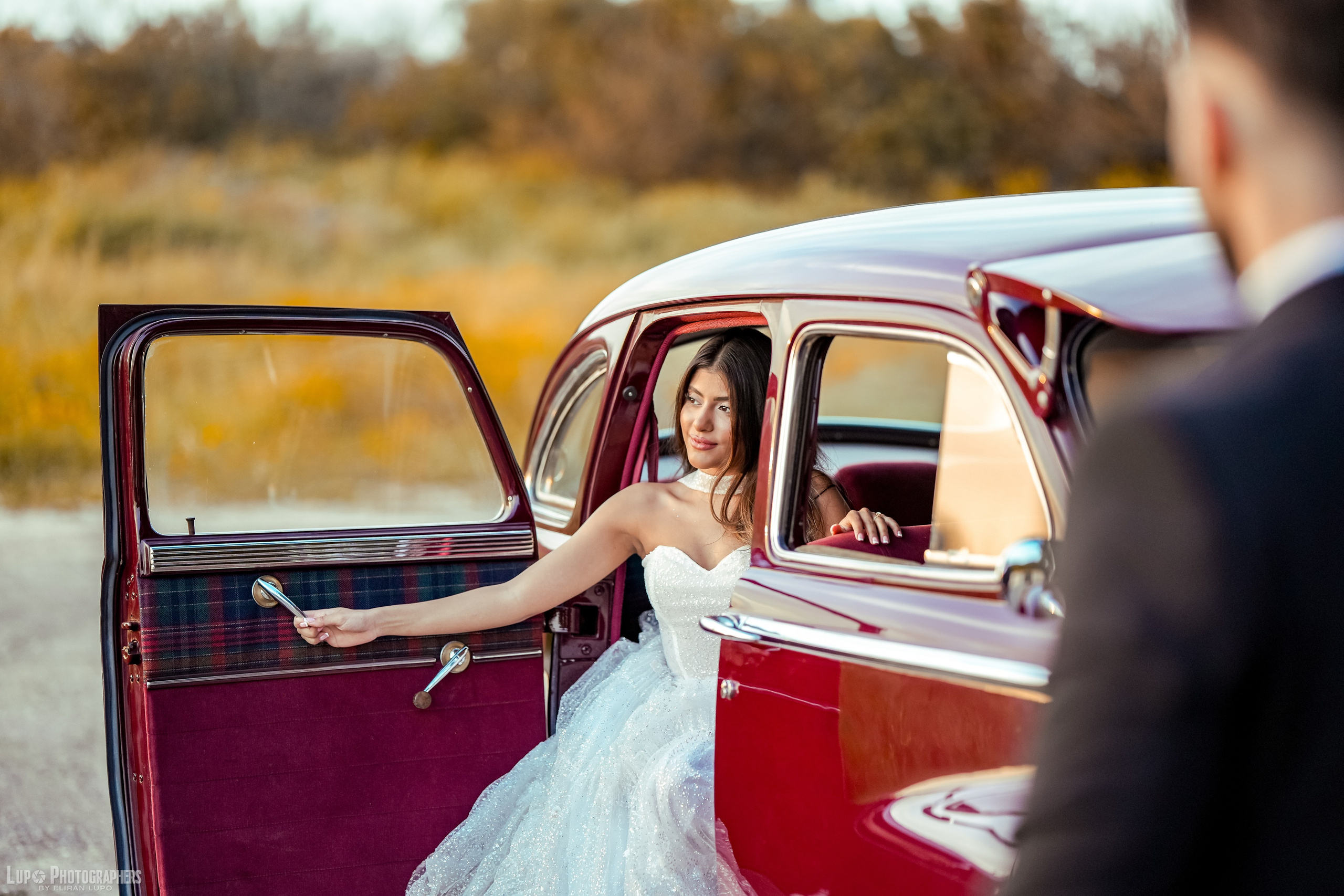 Sun & Lidor. לופו צלמים — צילום חתונות ואירועים