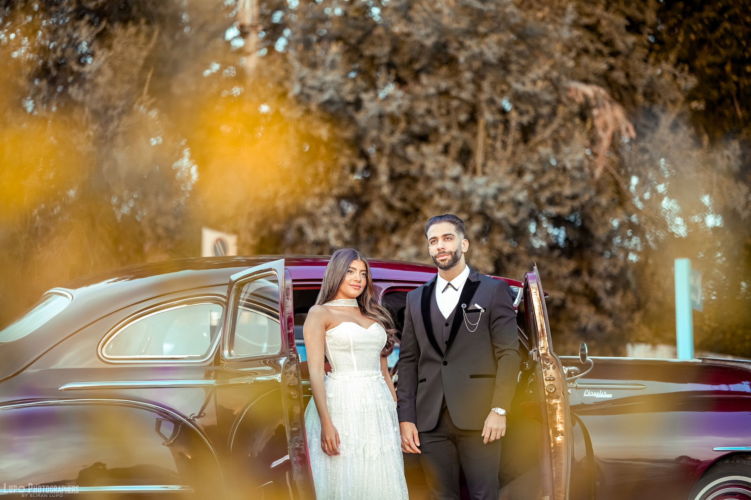 Sun & Lidor. לופו צלמים — צילום חתונות ואירועים