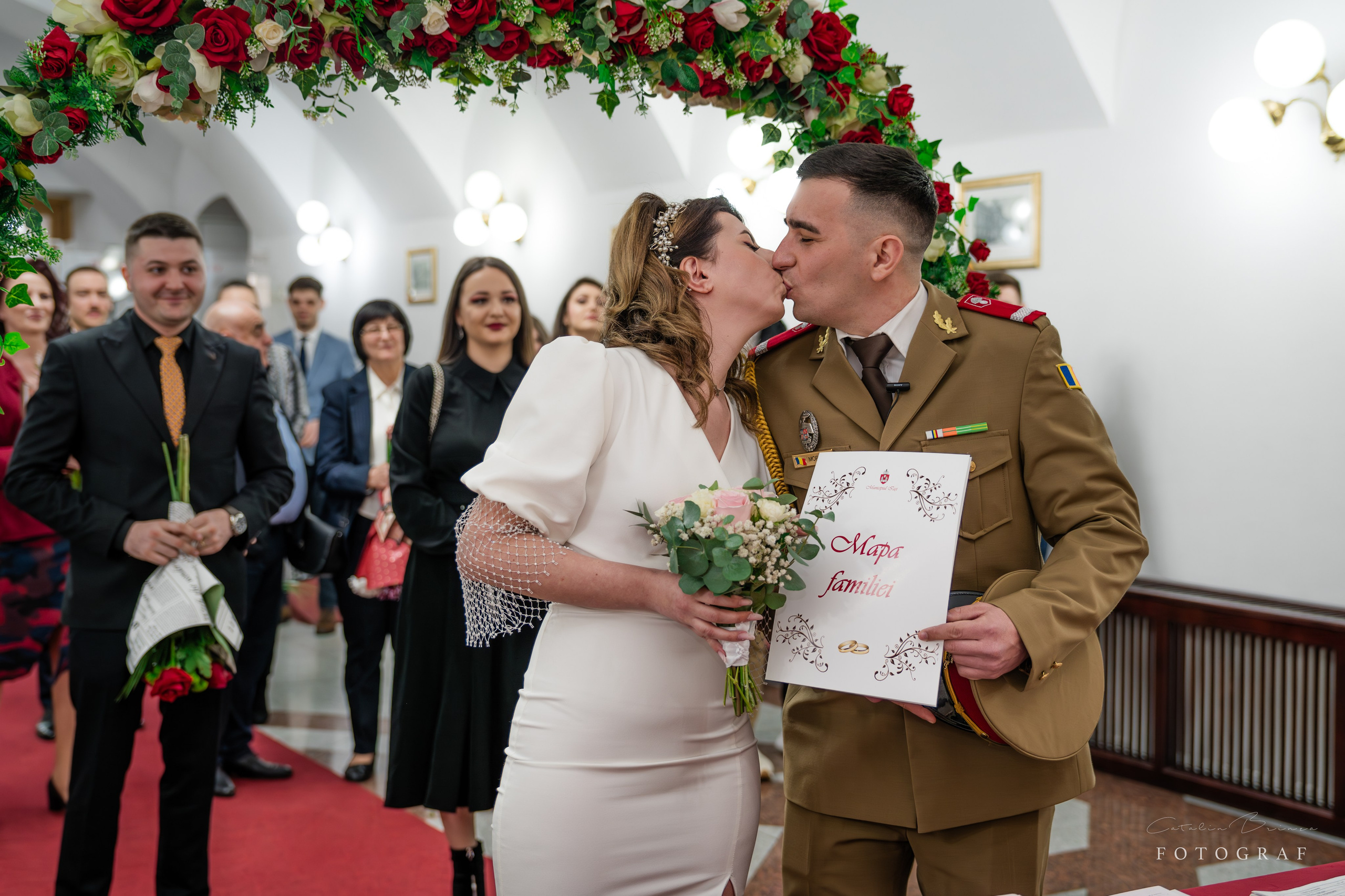 Andra & Mihai. Catalin Brinza