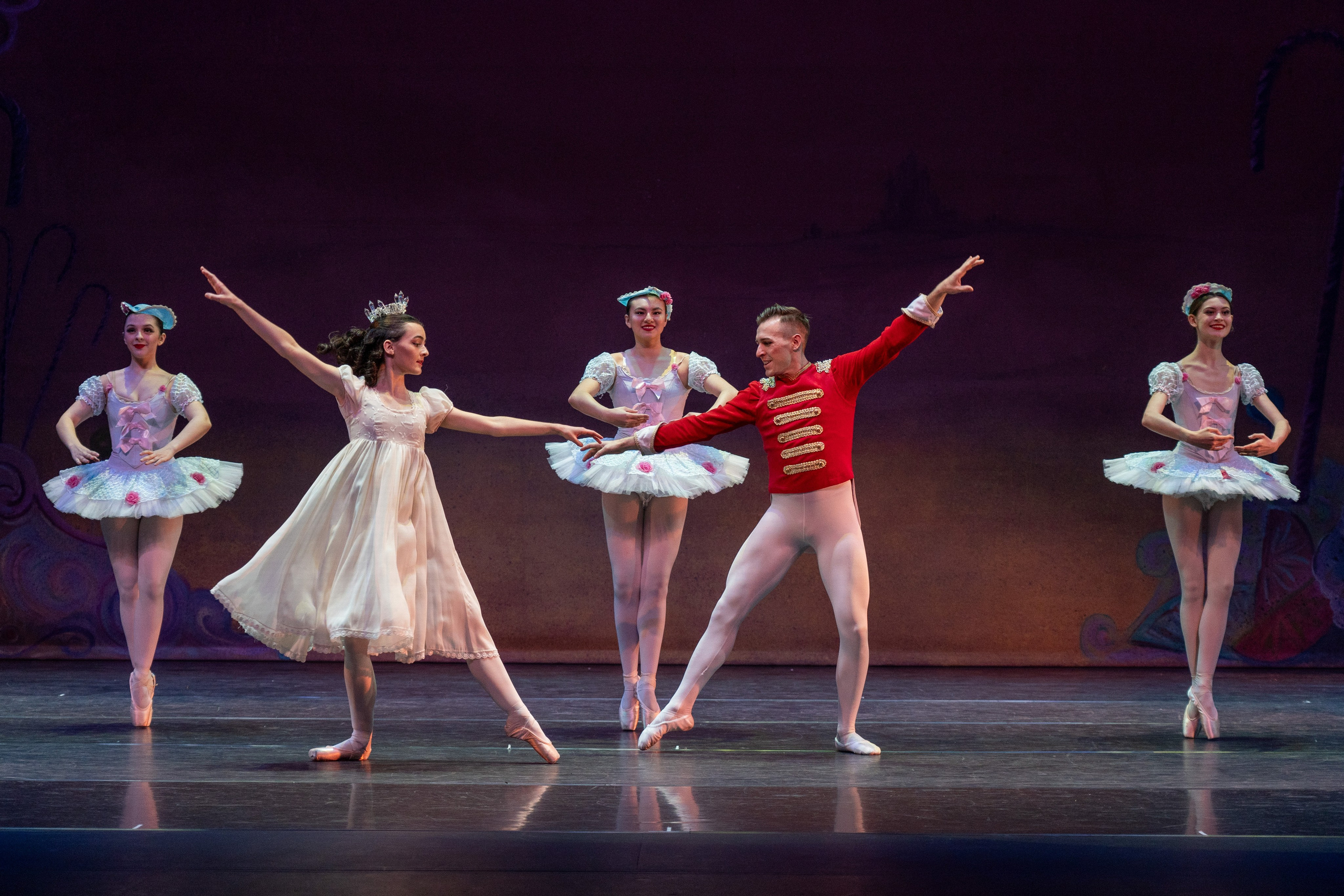 Nutcracker 2023. Santa Clarita Photographer