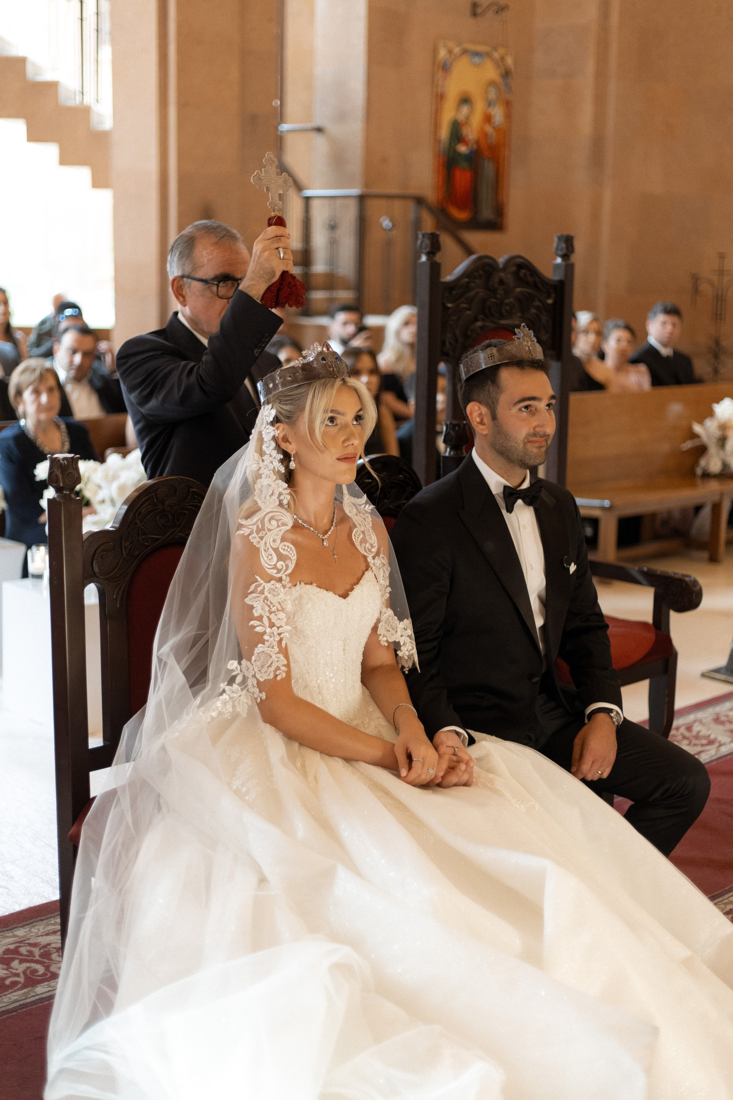 Vartan and Ligiya Wedding. Recnac | Wedding Photographer Yerevan