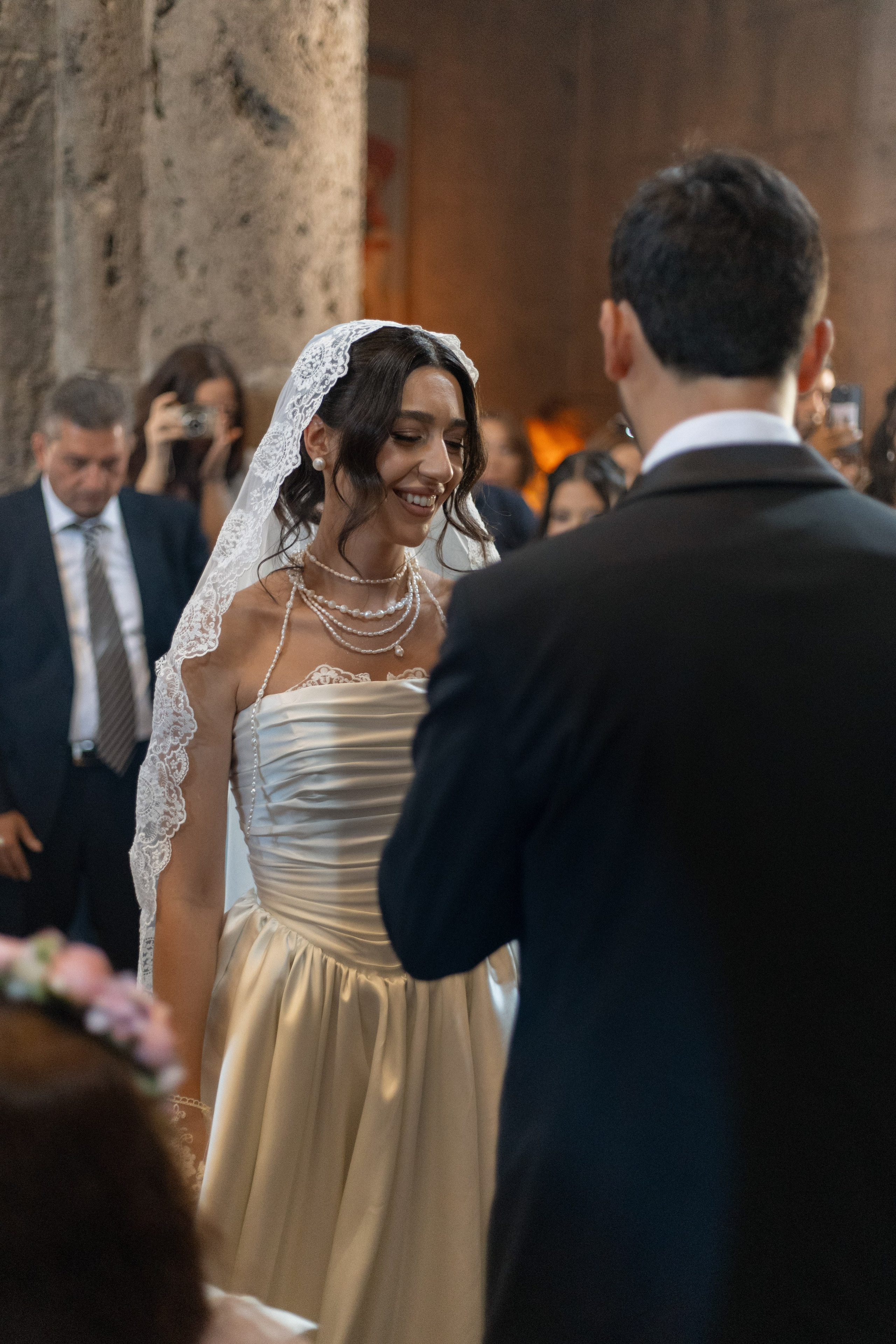 Arman and Lilit Wedding. Recnac | Wedding Photographer Yerevan