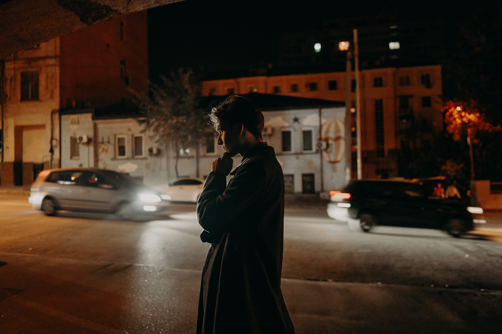 Evgeniy. Photographer in Copenhagen Olga Maliuk