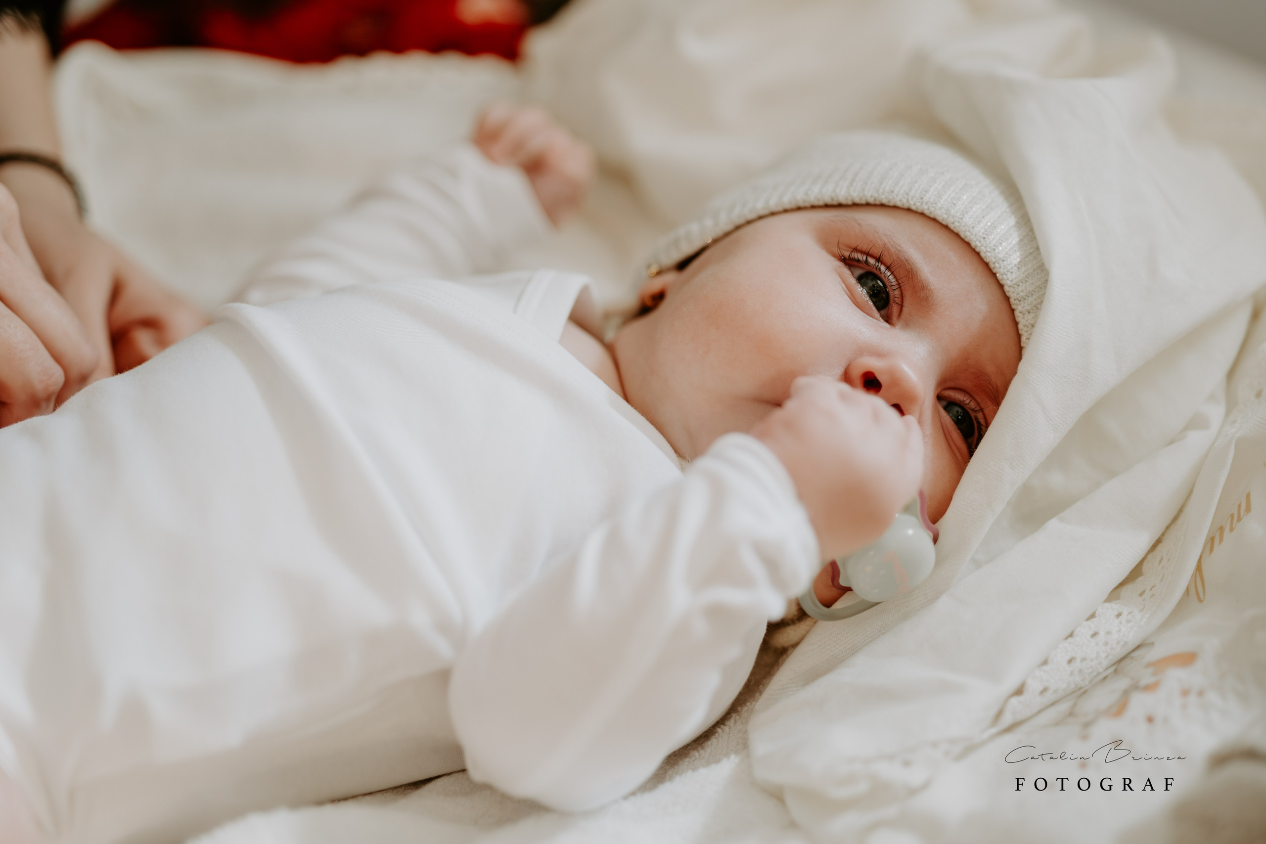 Botez — Ophelia. Catalin Brinza