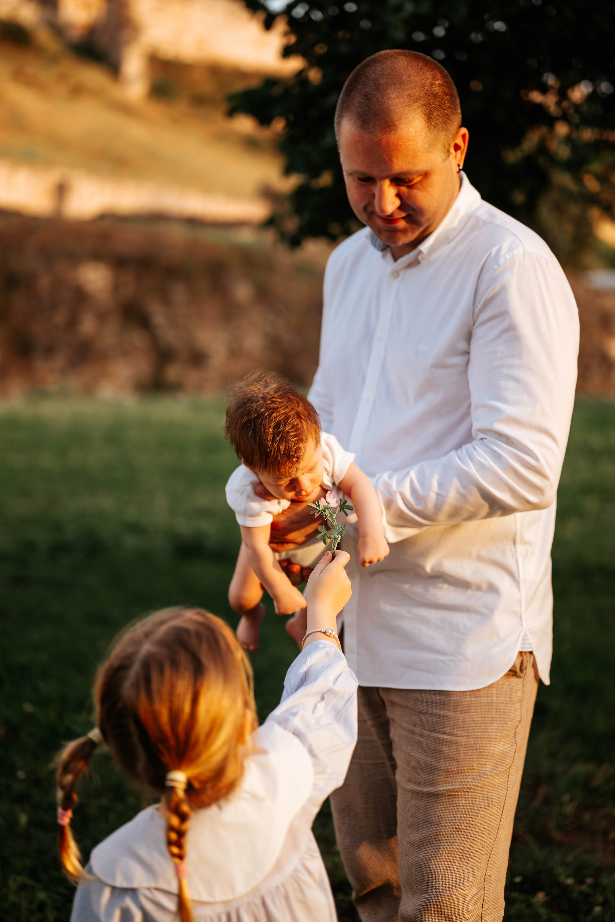 Mirjana, Nikola, Nađa i Filip - porodično fotografisanje. Dečiji i porodični fotograf