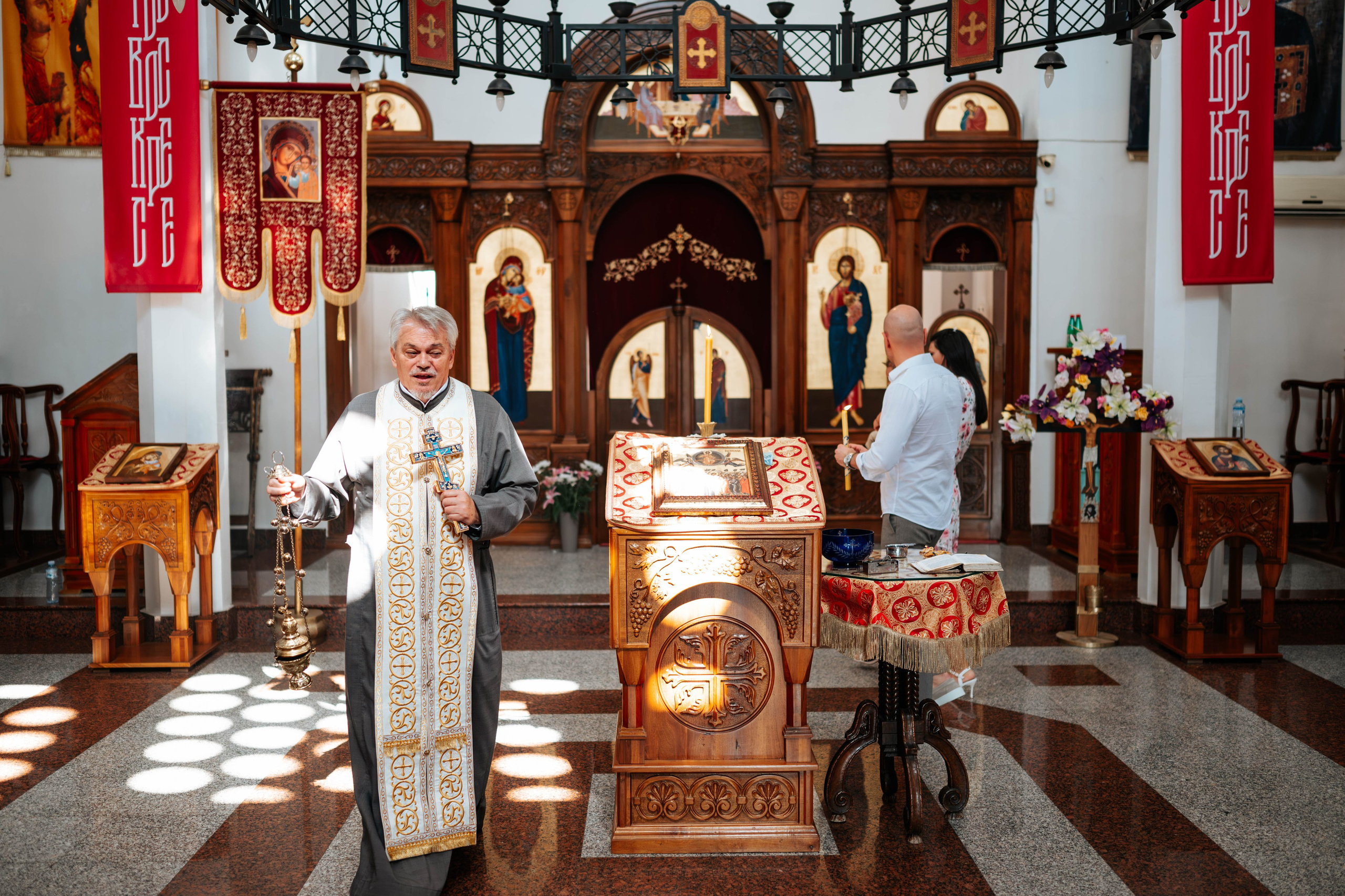 Jovan - krštenje. Dečiji i porodični fotograf