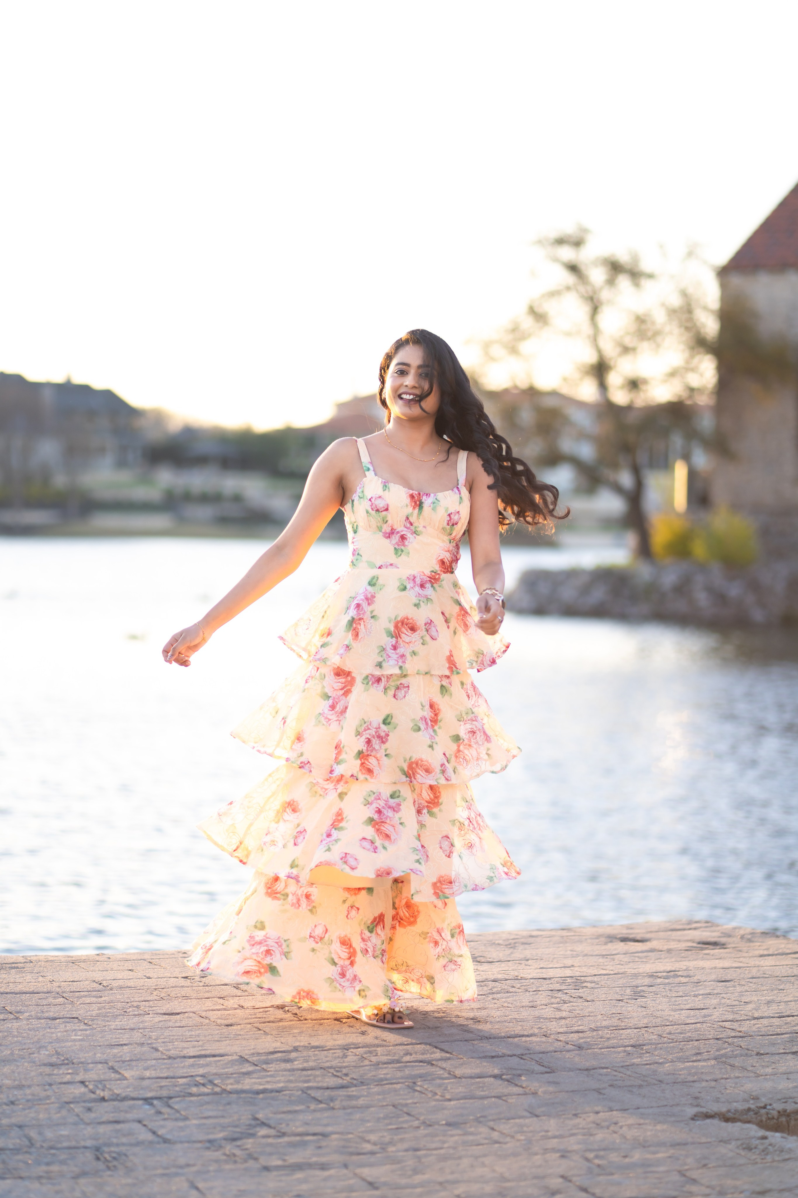 Pranathi. Moments by Sunny | Dallas Portrait & Event Photographer