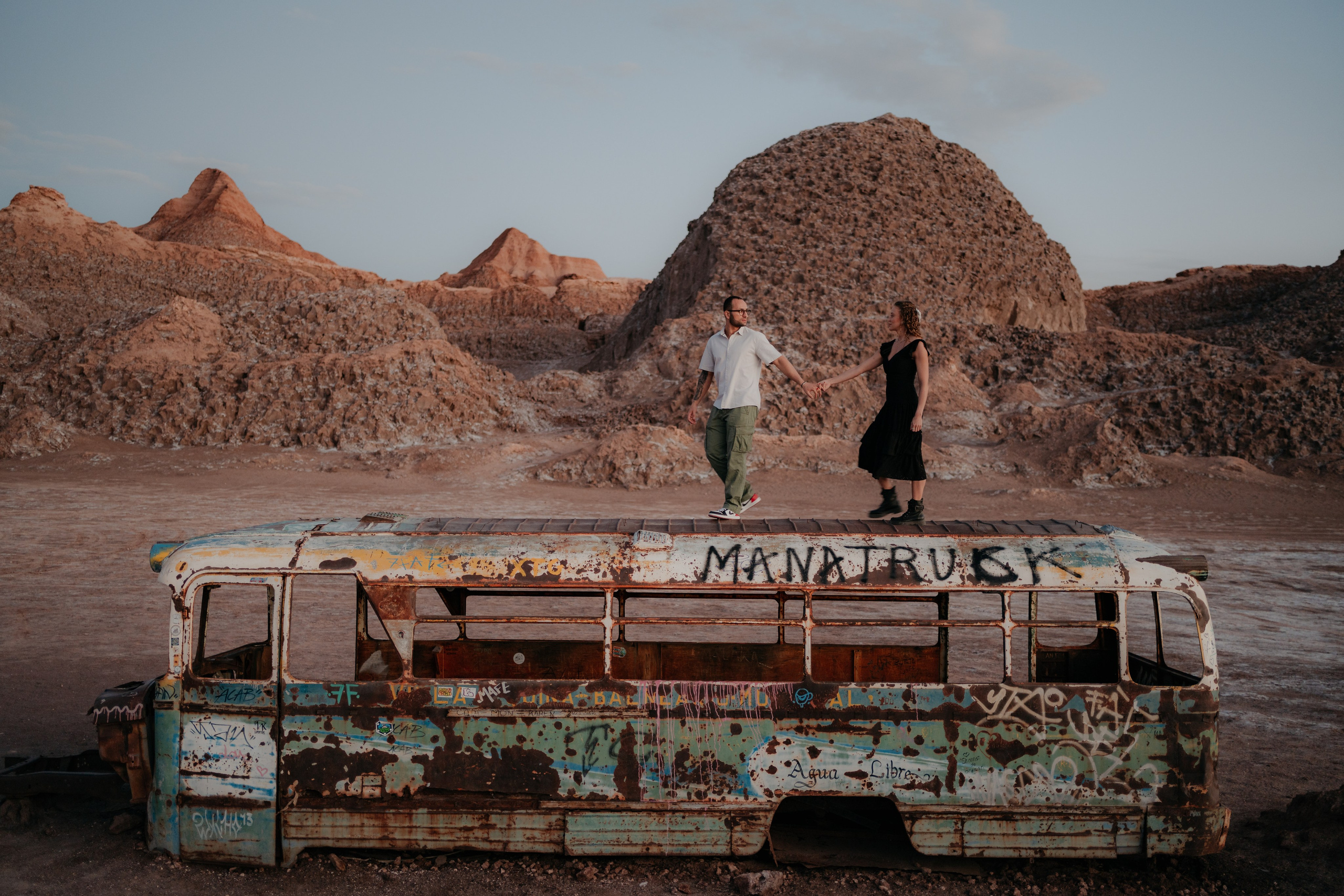 Louise & Rodrigo (pre-wedding). Principal