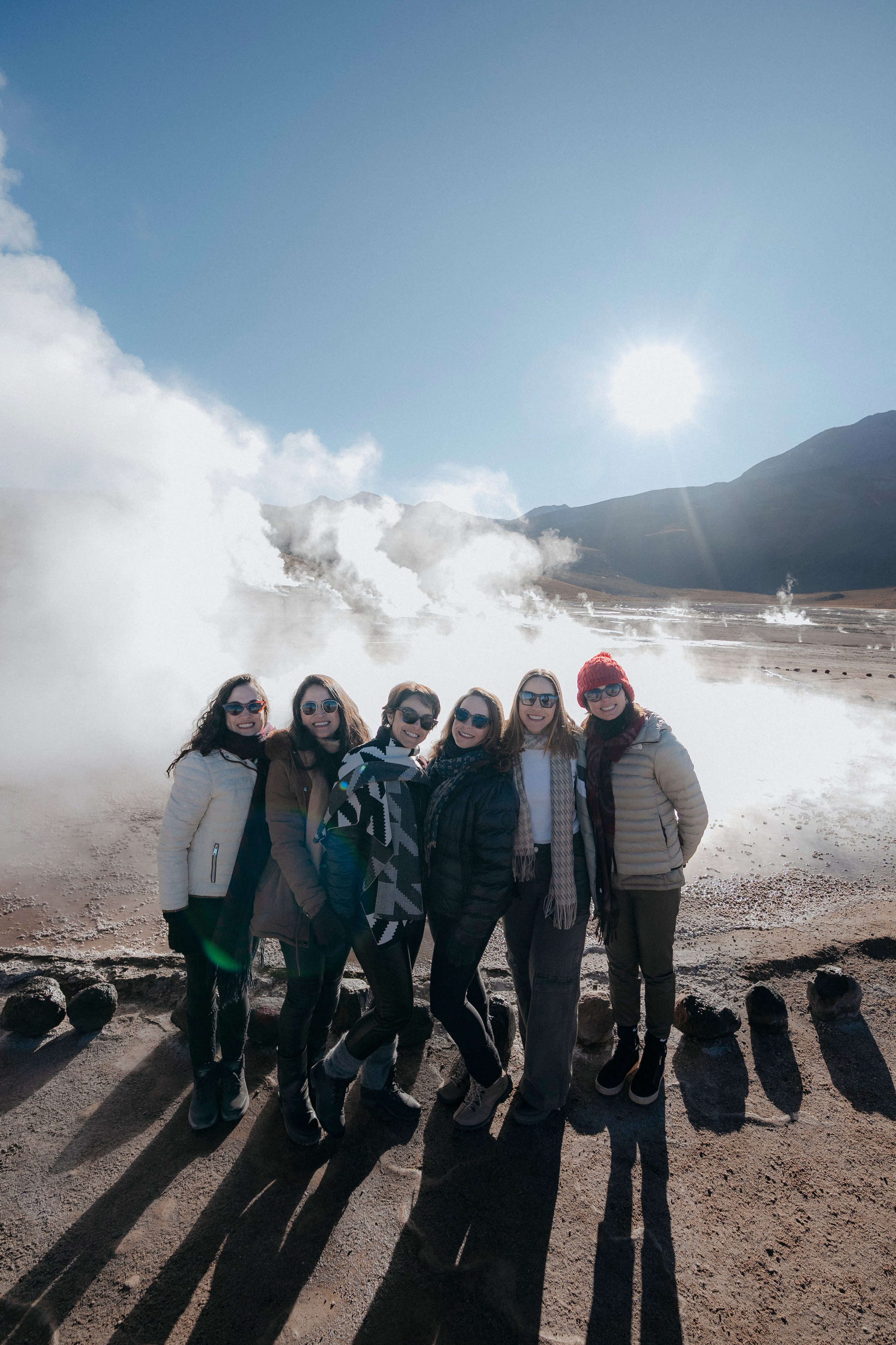 Geyser El Tatio (cobertura en tour privado). Principal