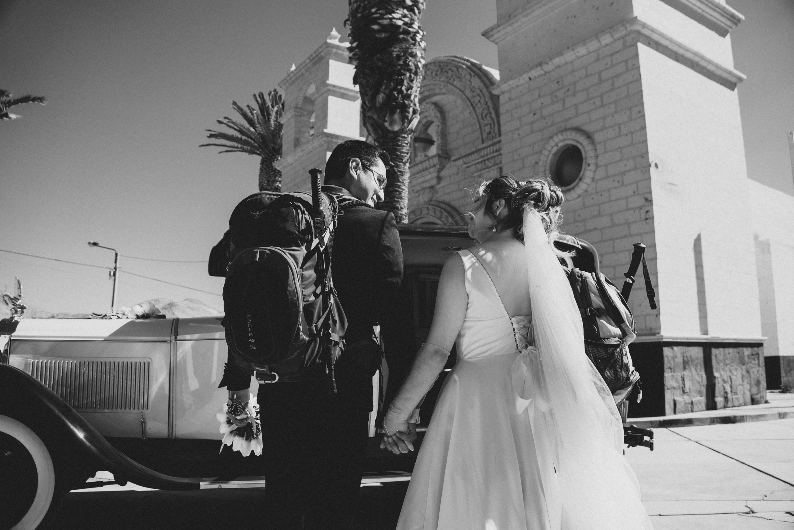 CAROL Y GERSON SOLO BODA. Studio KVTA | Fotografía y Video de Bodas en Arequipa