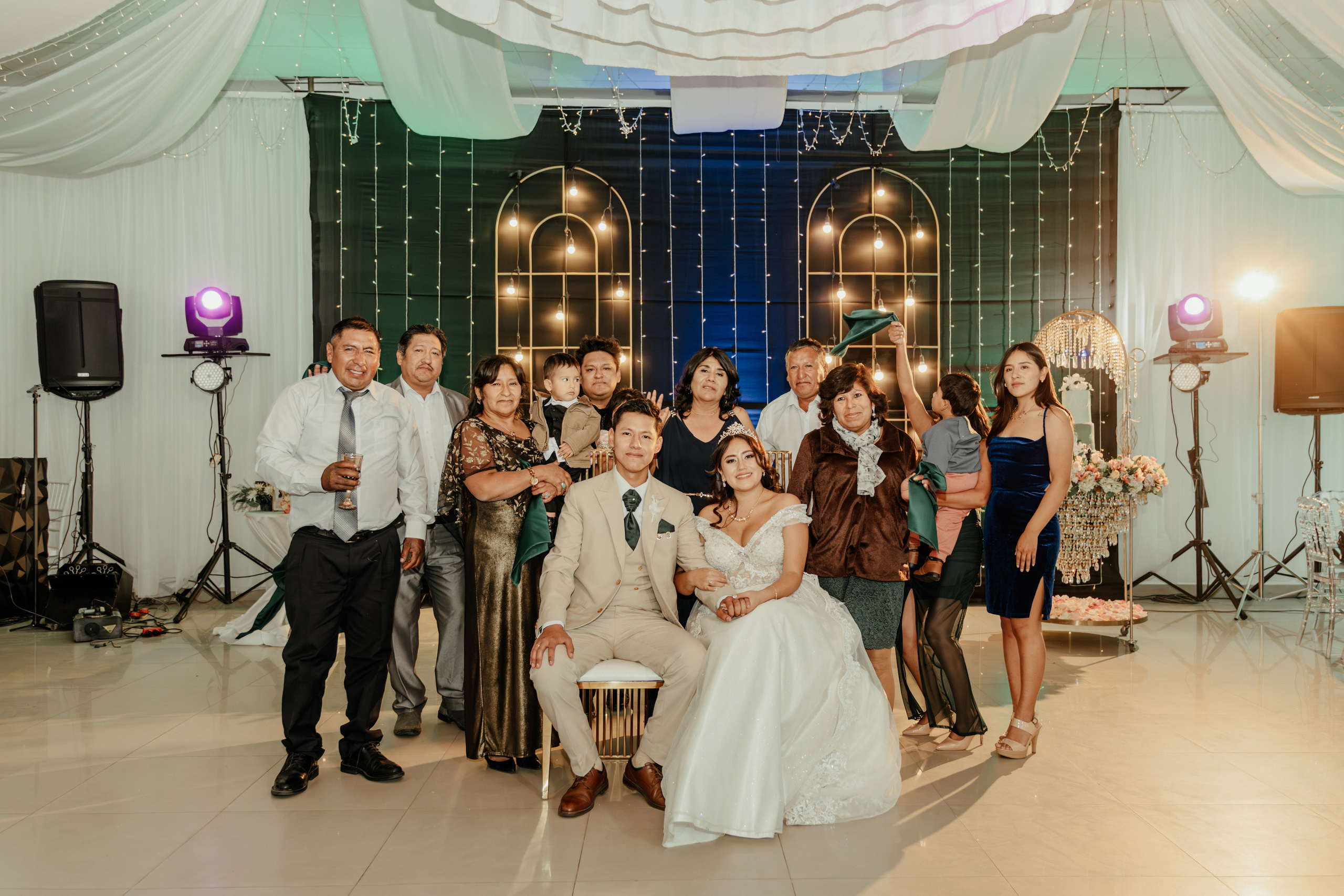 ANGIE + MANUEL BODA RELIGIOSA. Studio KVTA | Fotografía y Video de Bodas en Arequipa