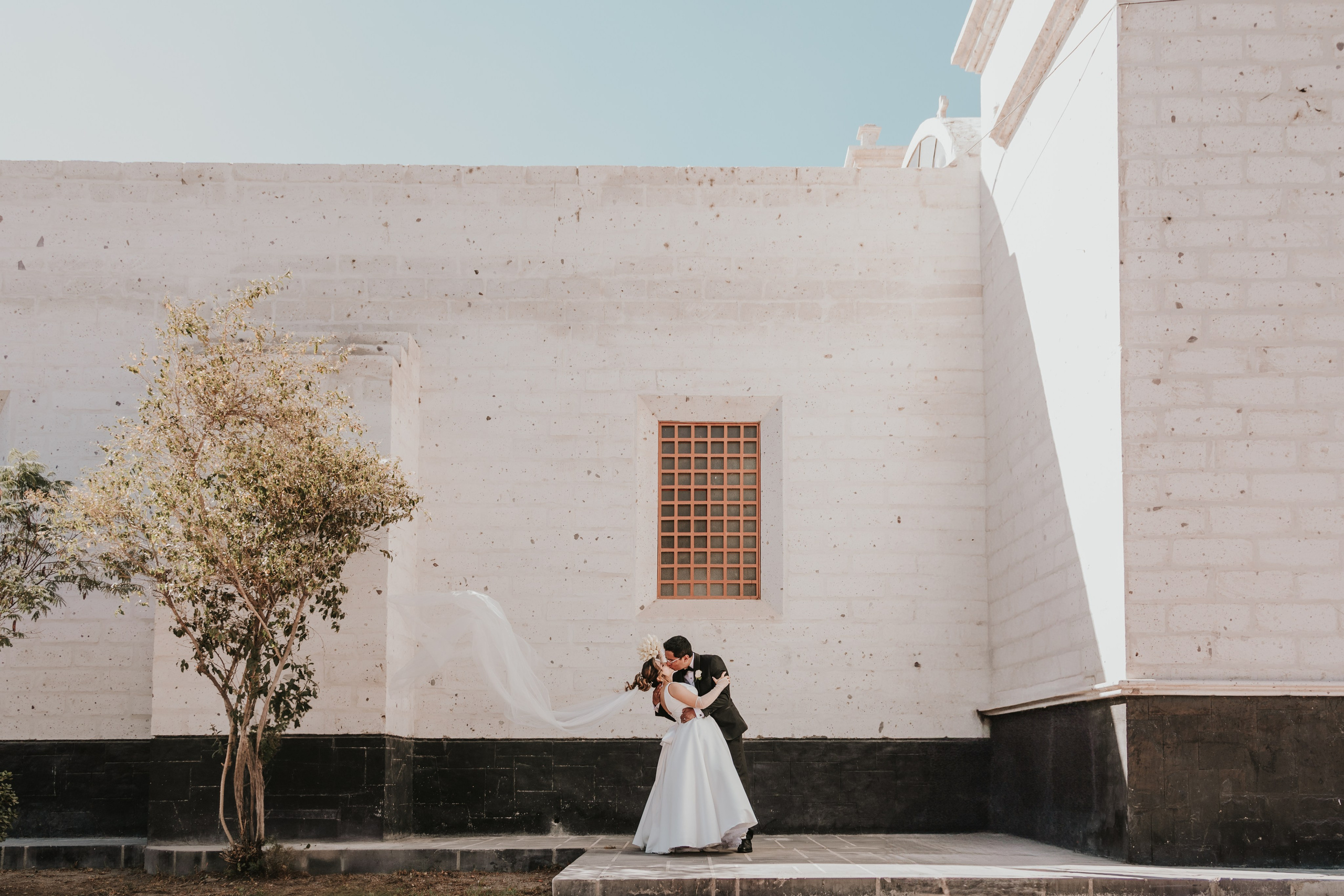 CAROL Y GERSON SOLO BODA. Studio KVTA | Fotografía y Video de Bodas en Arequipa