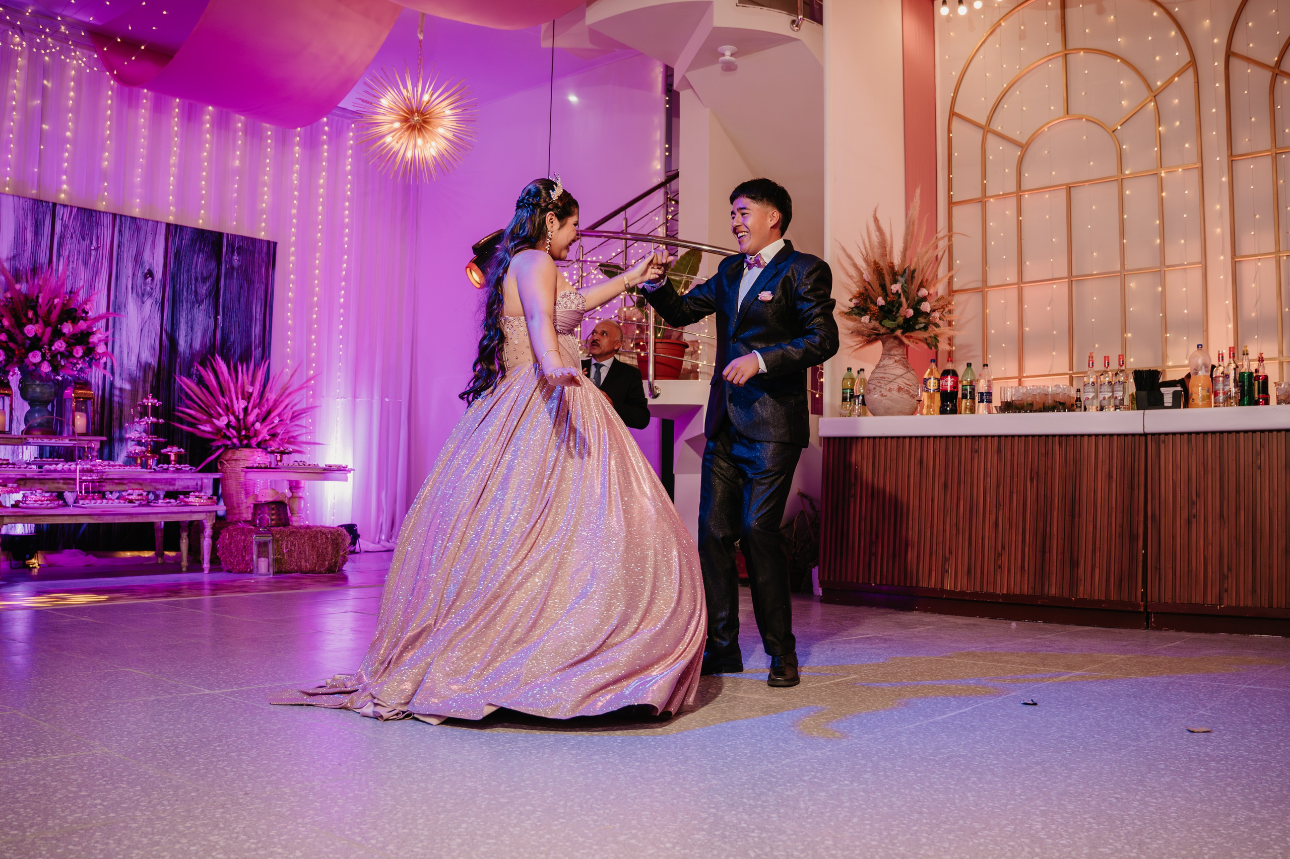 XV DE LETIZIA. Studio KVTA | Fotografía y Video de Bodas en Arequipa