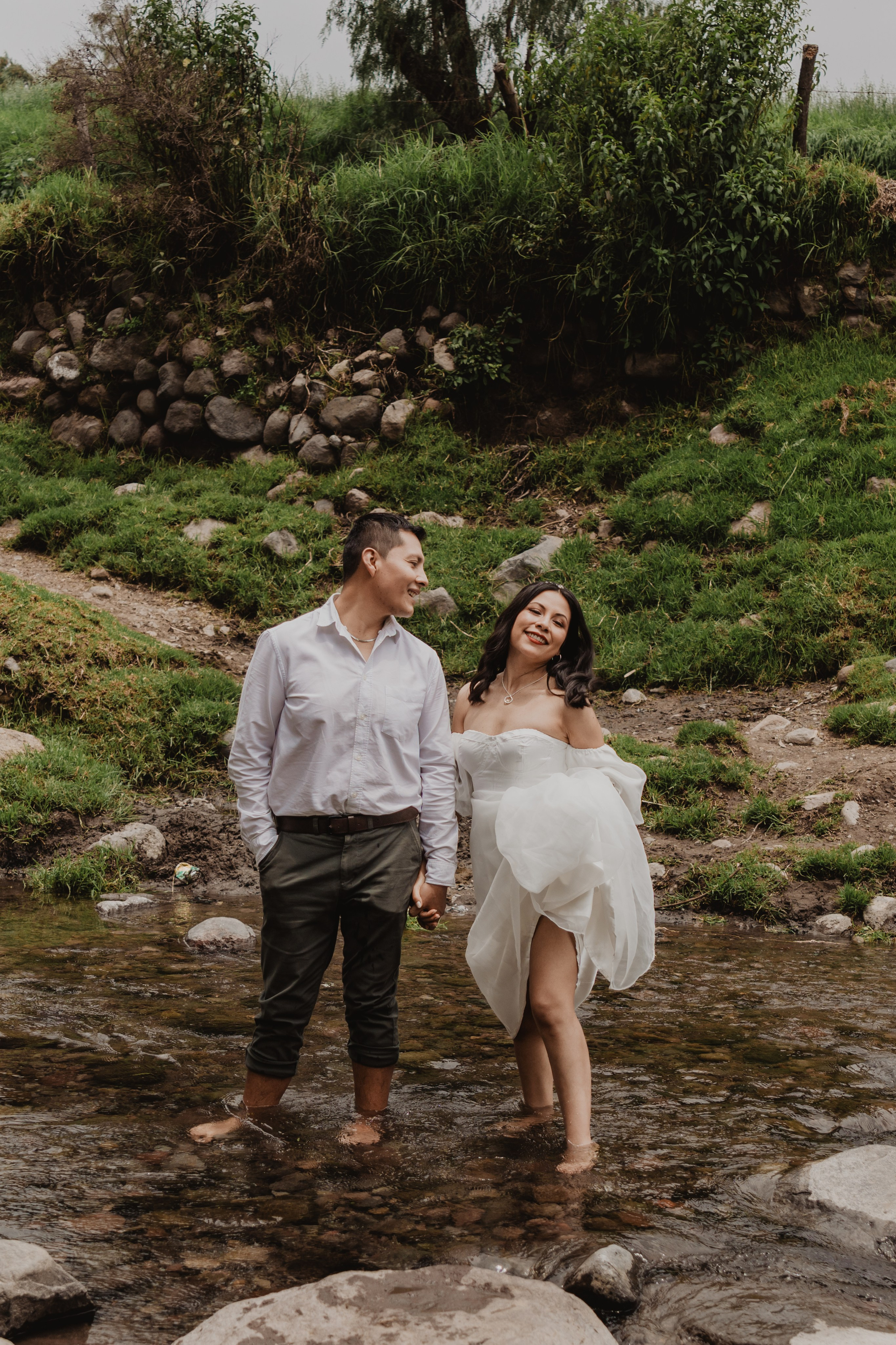 PRE BODA DE LUIS + PAMELA. Studio KVTA | Fotografía y Video de Bodas en Arequipa