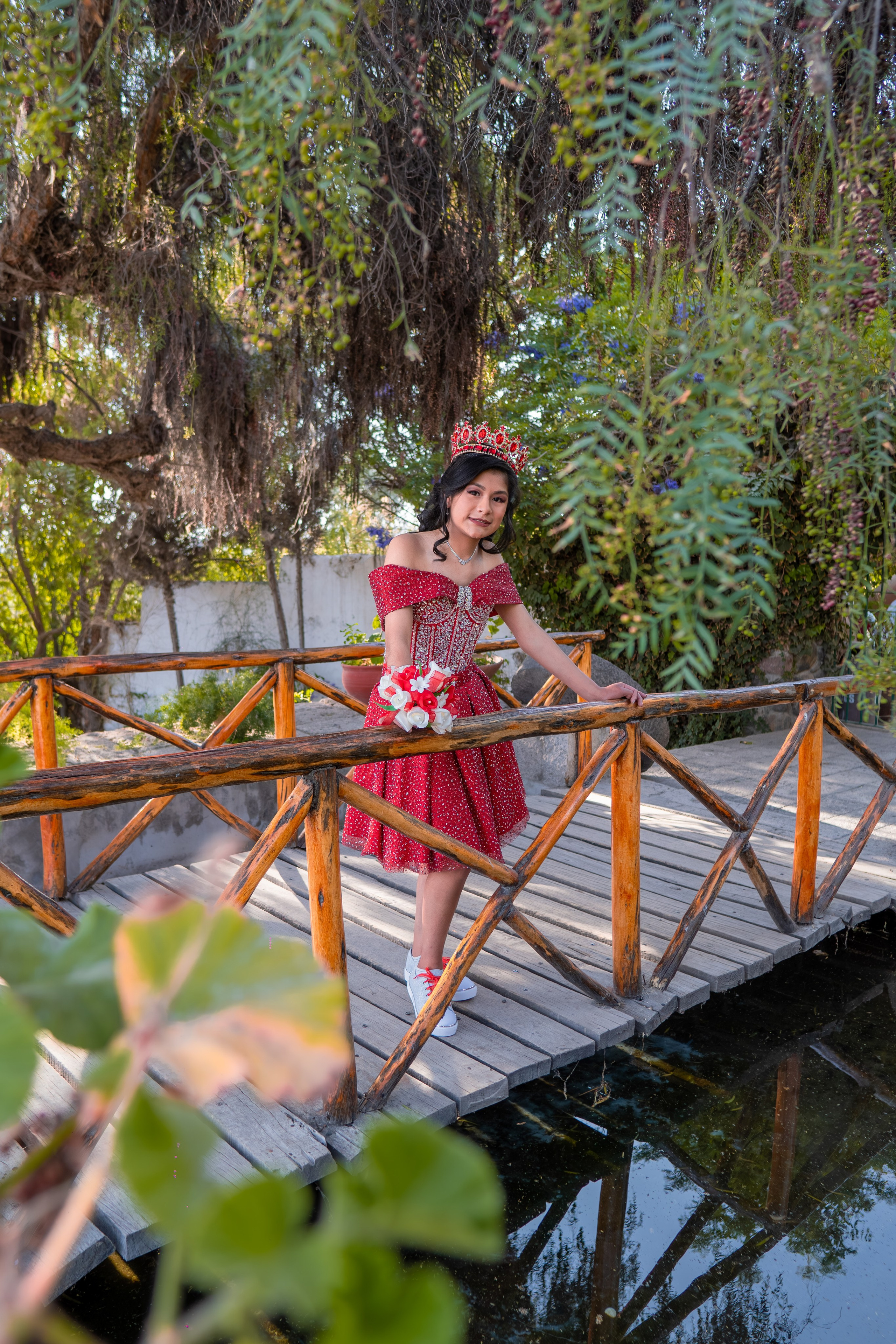 XV DE ANGE. Studio KVTA | Fotografía y Video de Bodas en Arequipa