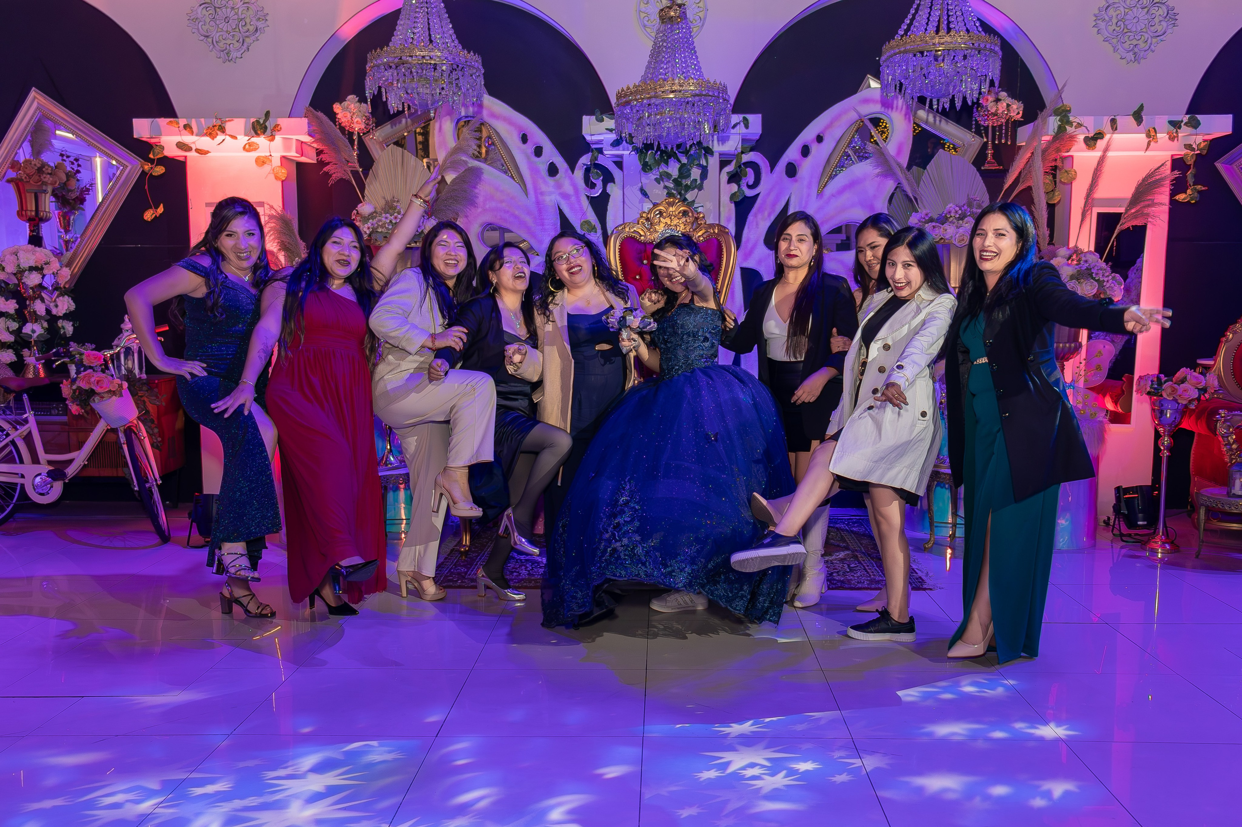Xv de karolay. Studio KVTA | Fotografía y Video de Bodas en Arequipa
