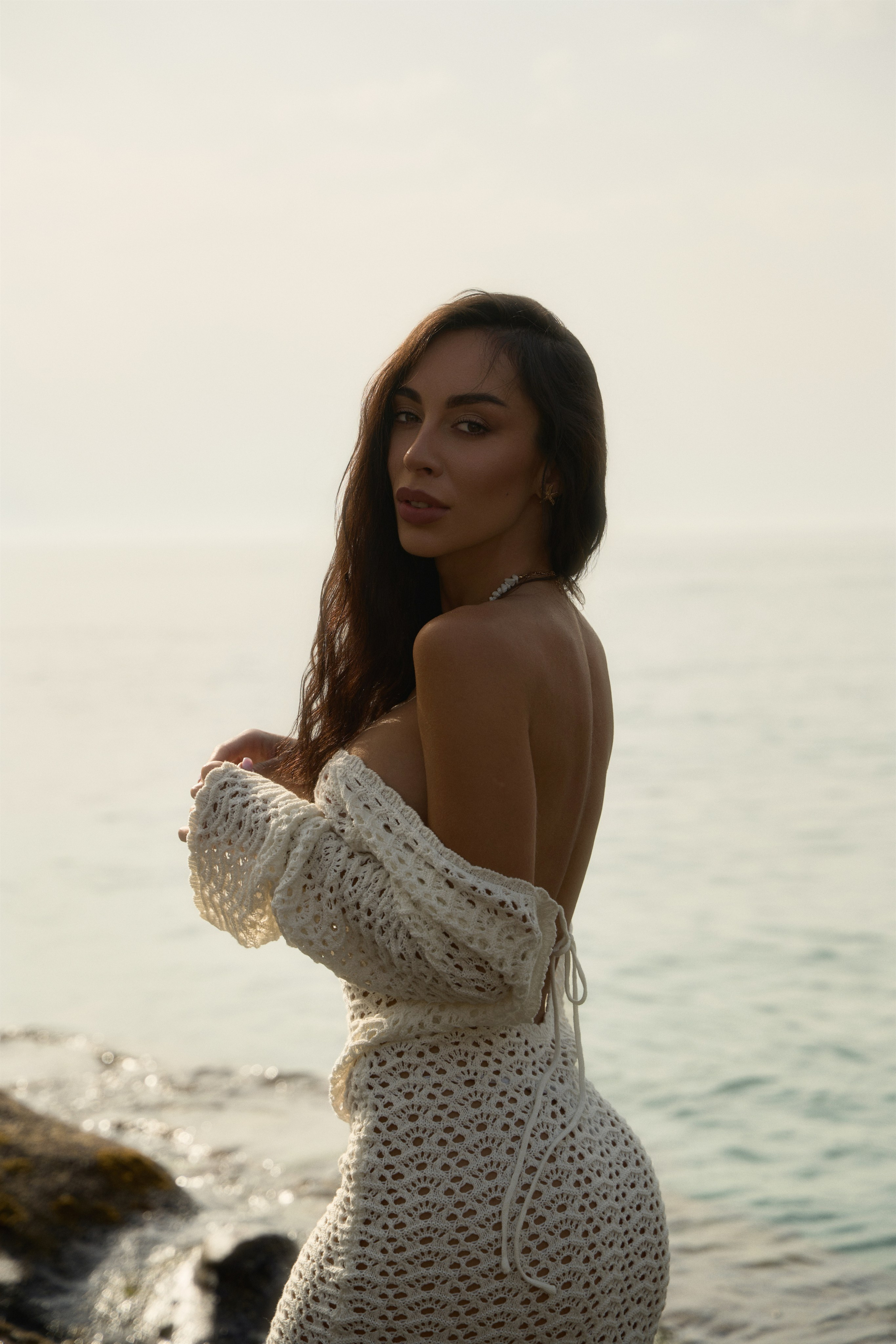 Elvira- wet and sensual