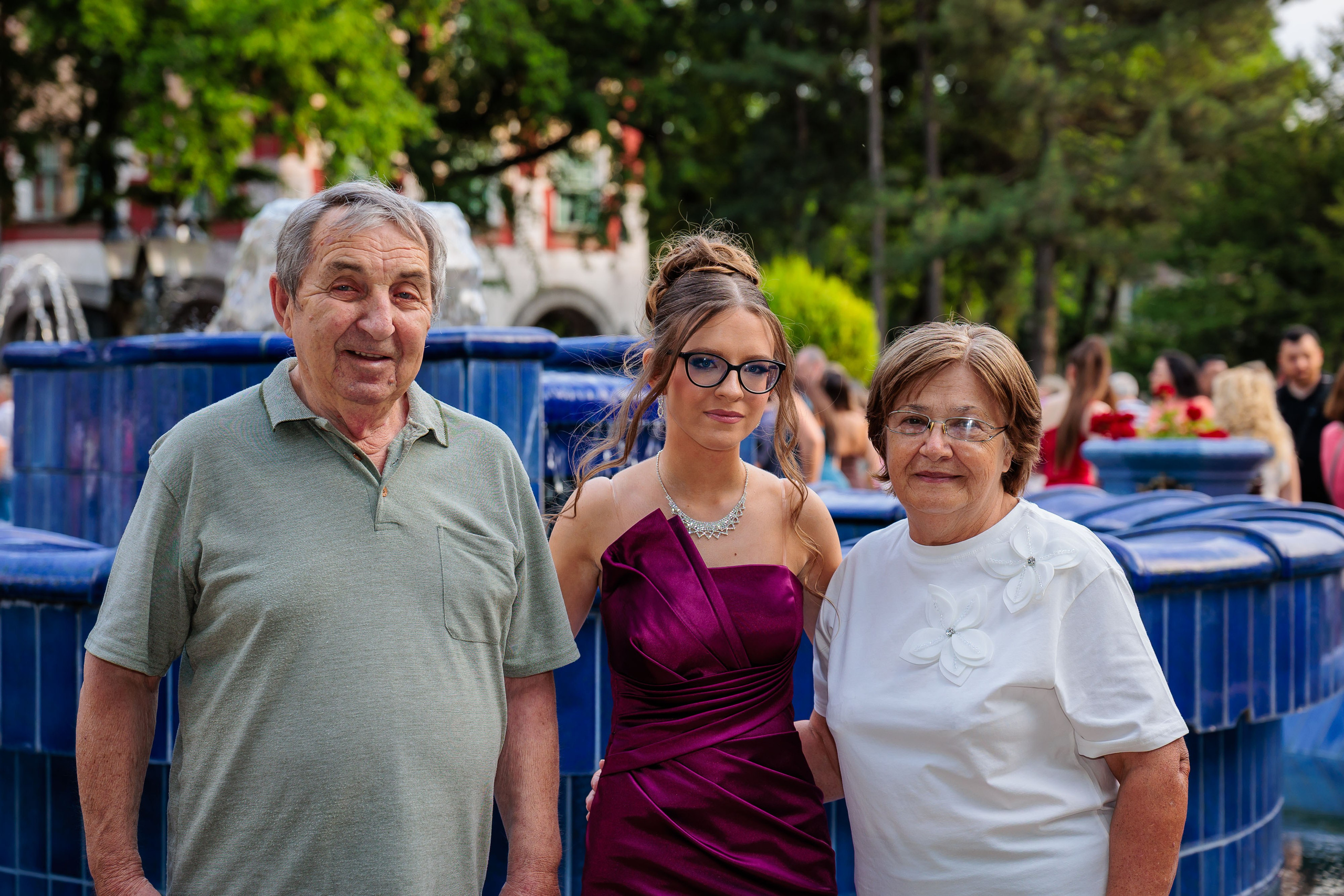 Matursko fotogafisanje Marina Liliom. Aleksandar Šećerov photographer and videographer in Subotica, Serbia