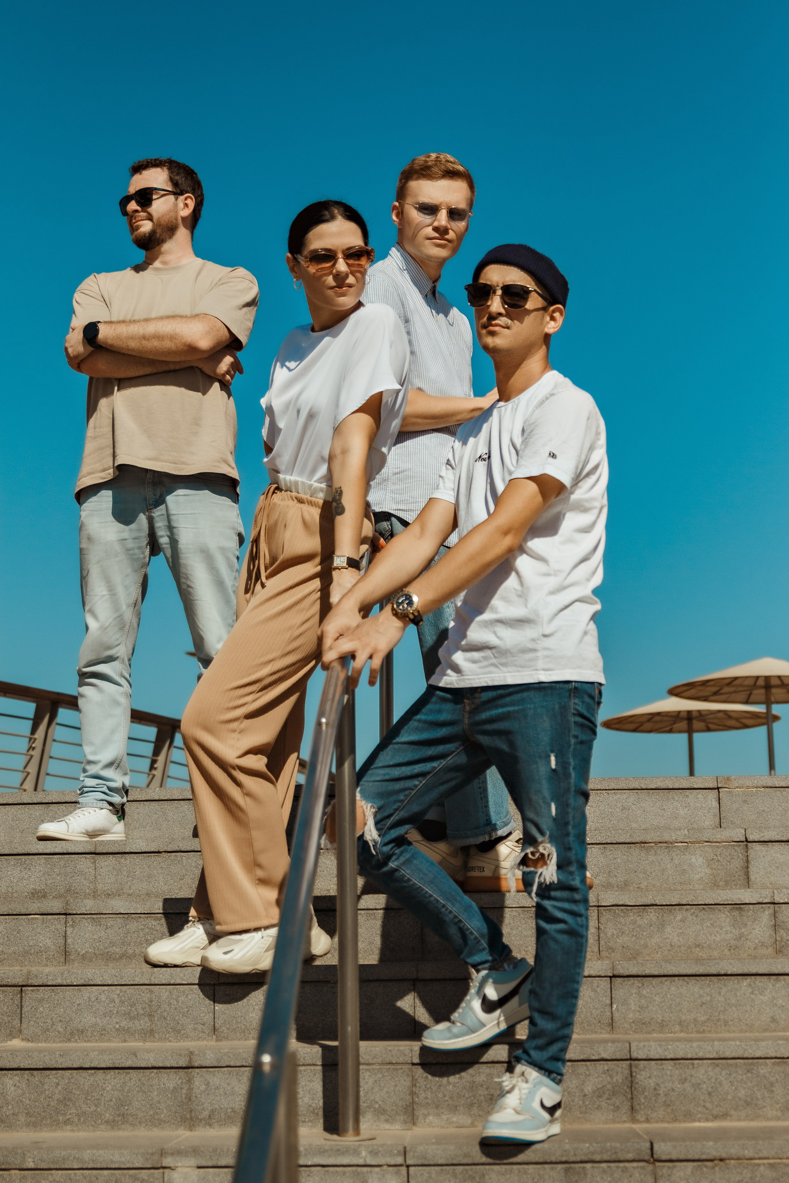 Stand Up East. Promo Album. Kseny Kolesnik Photography